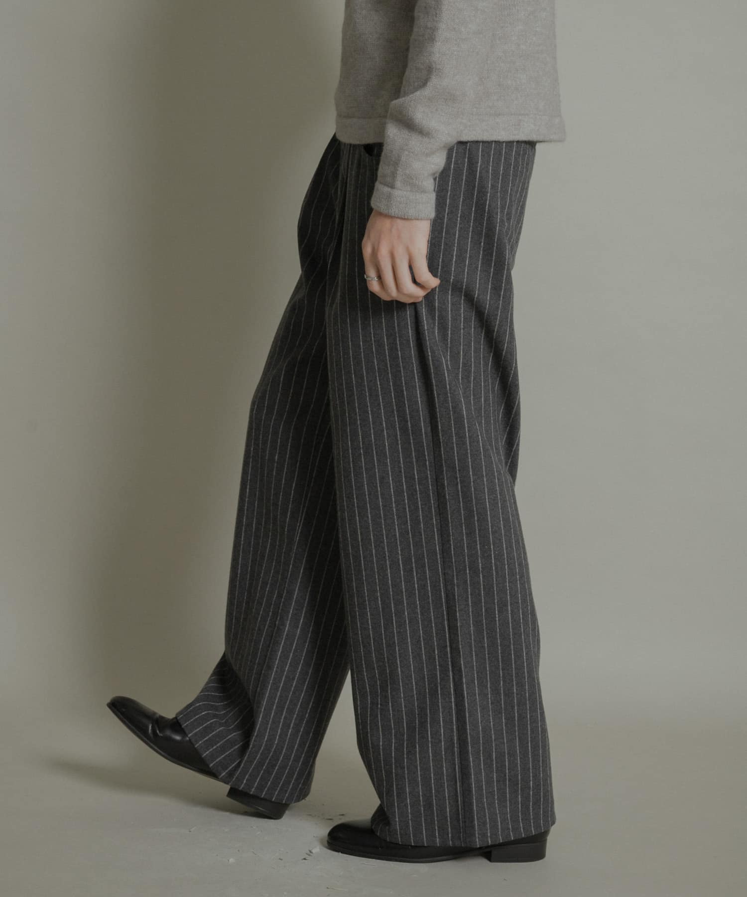 身長：173cm サイズ：M