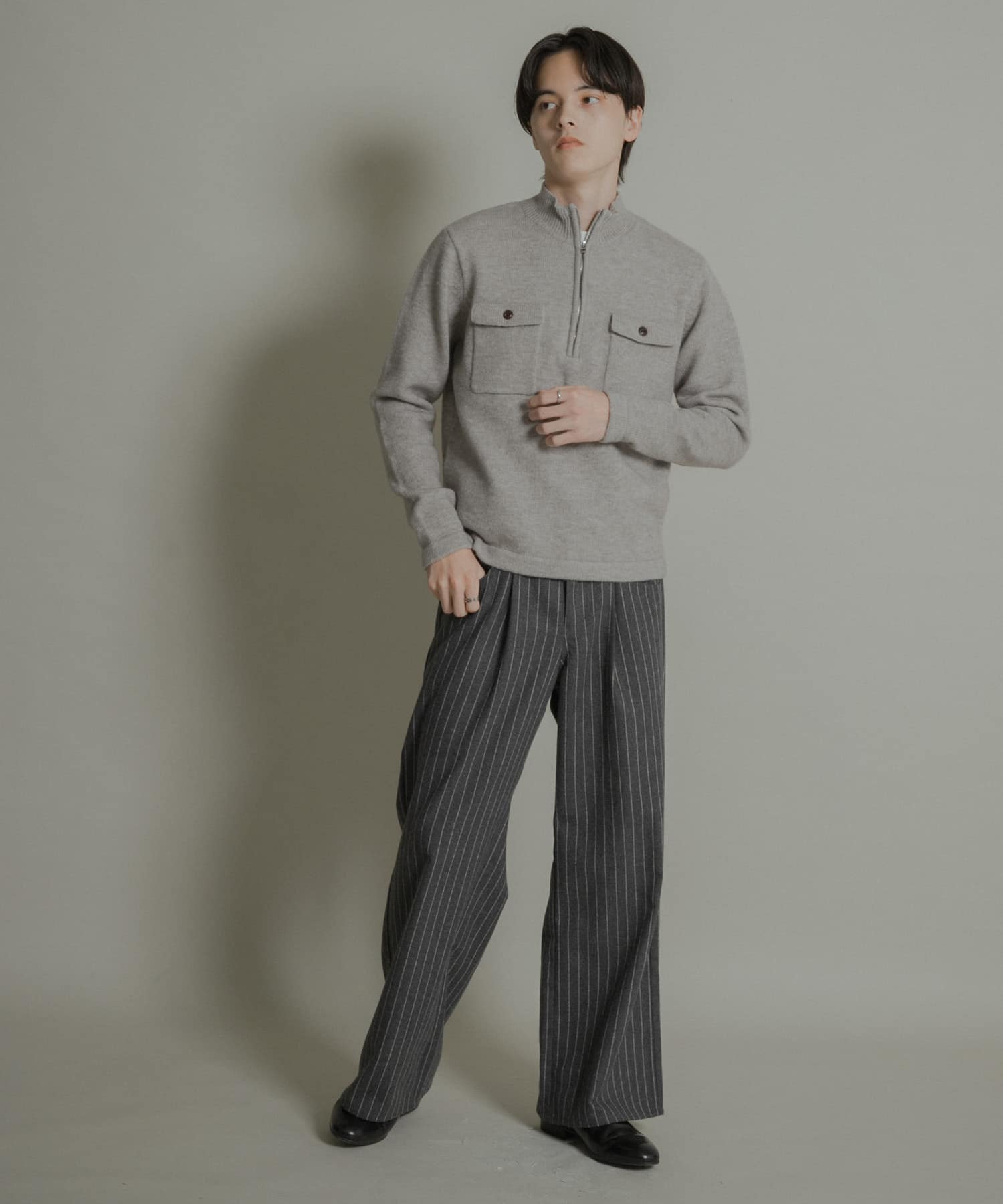 身長：173cm サイズ：M