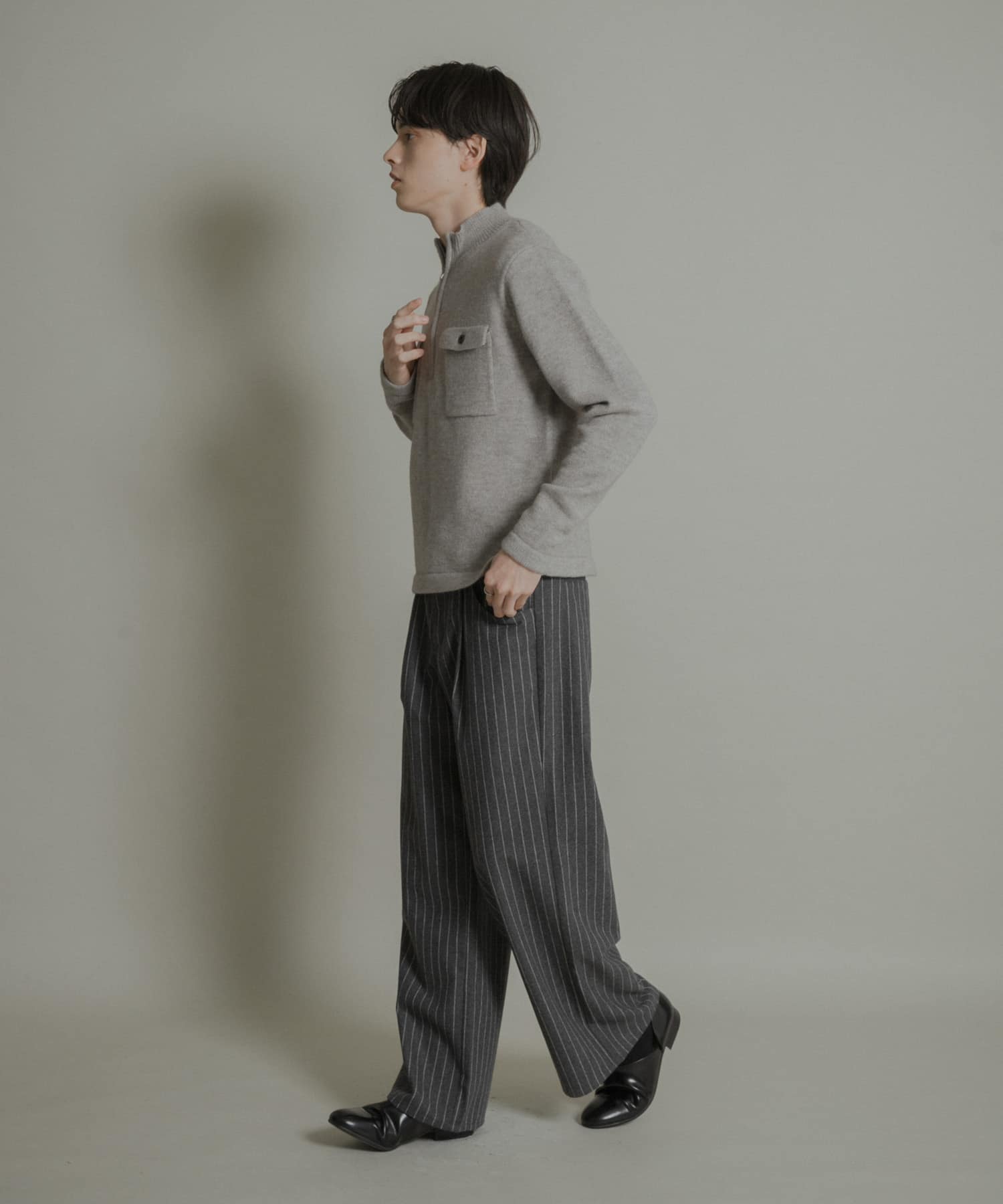 身長：173cm サイズ：M