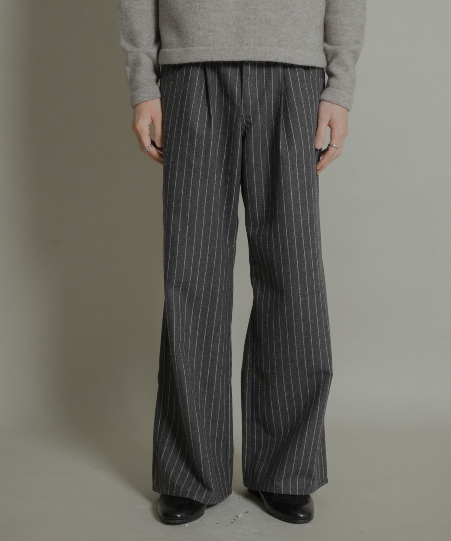 身長：173cm サイズ：M