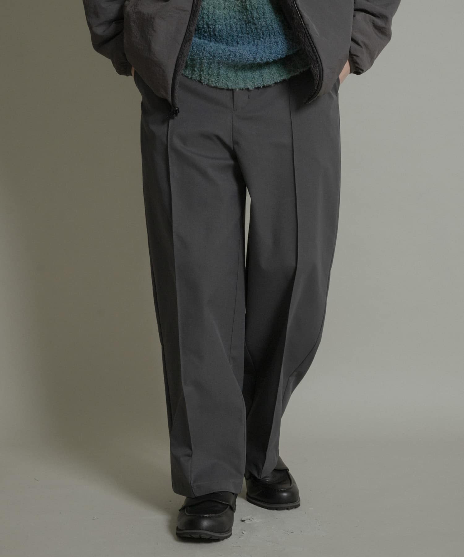 身長：173cm サイズ：M