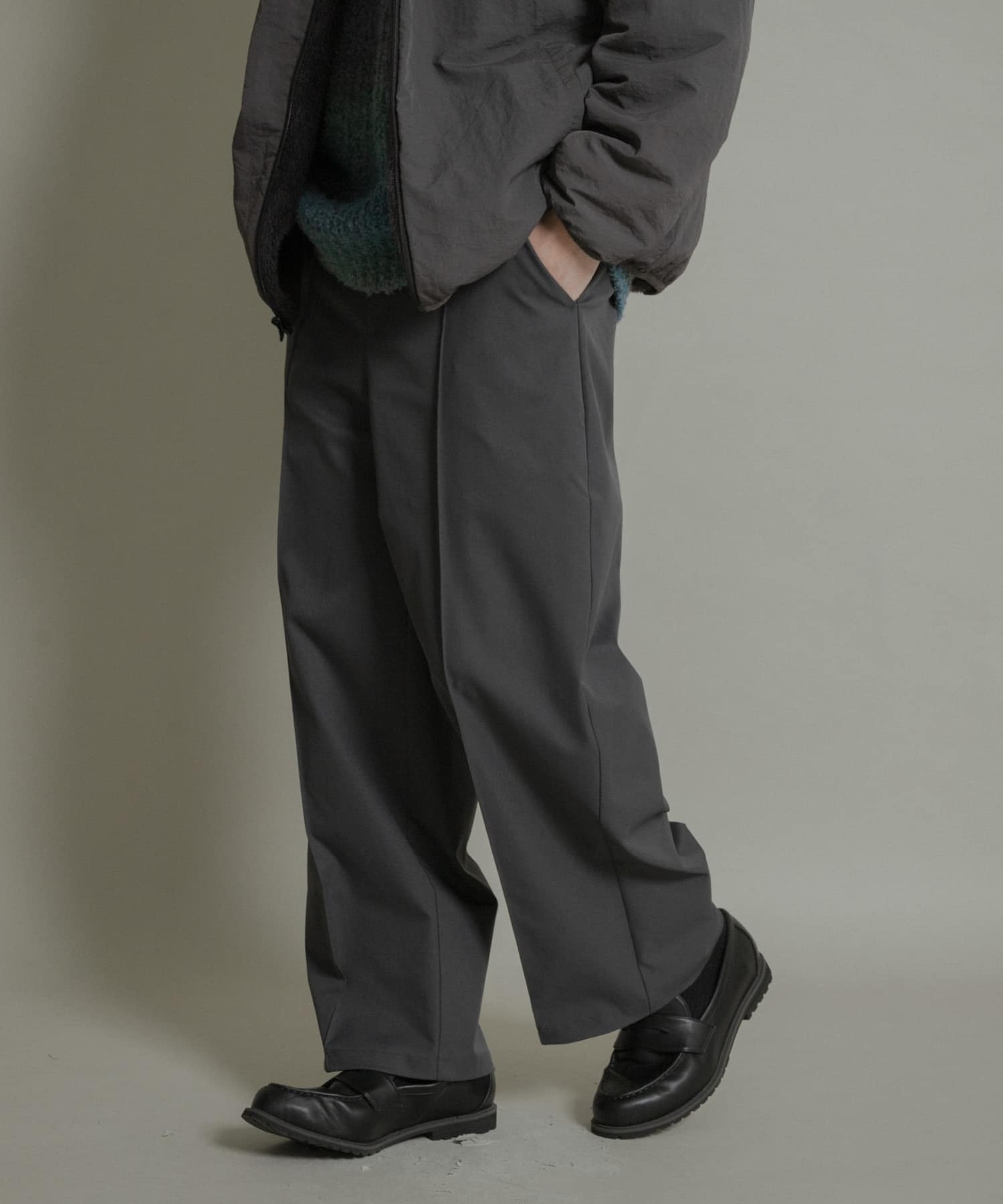 身長：173cm サイズ：M