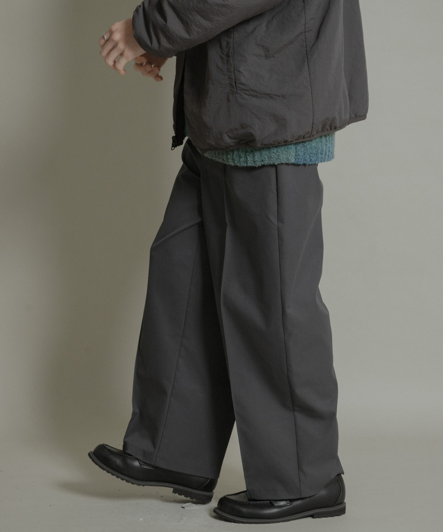 身長：173cm サイズ：M