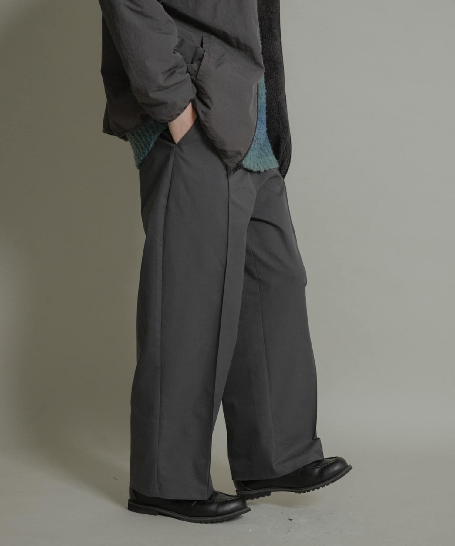 身長：173cm サイズ：M