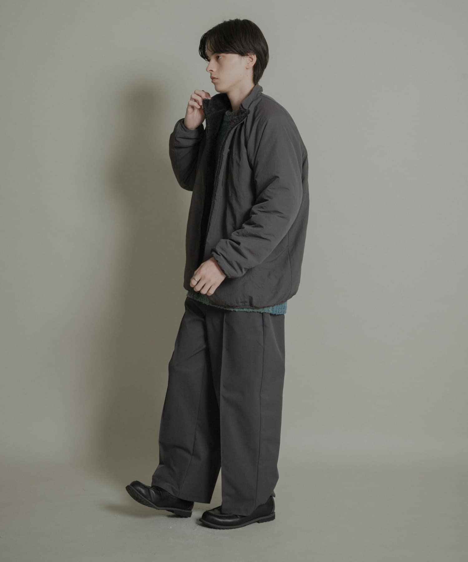 身長：173cm サイズ：M