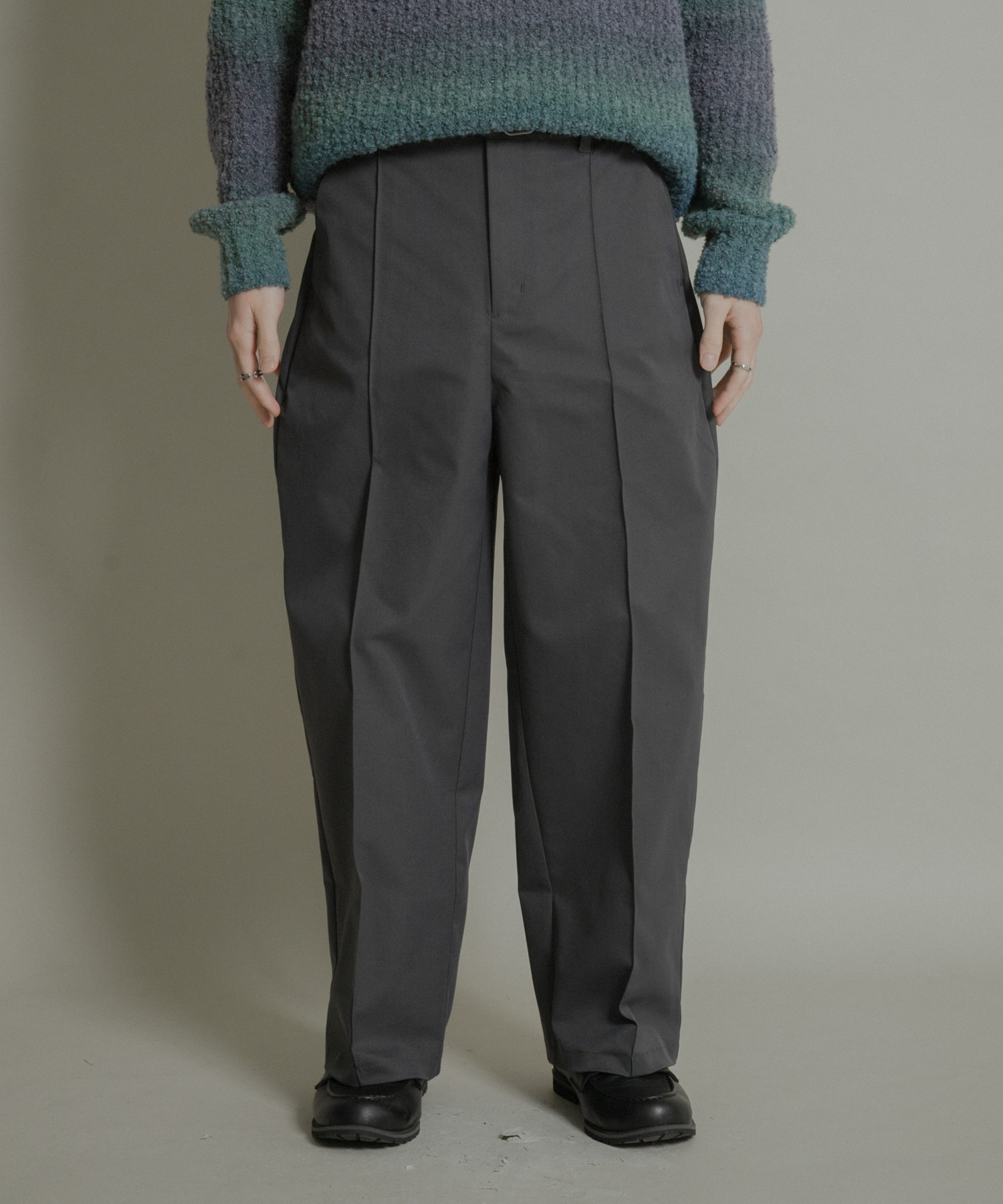 身長：173cm サイズ：M