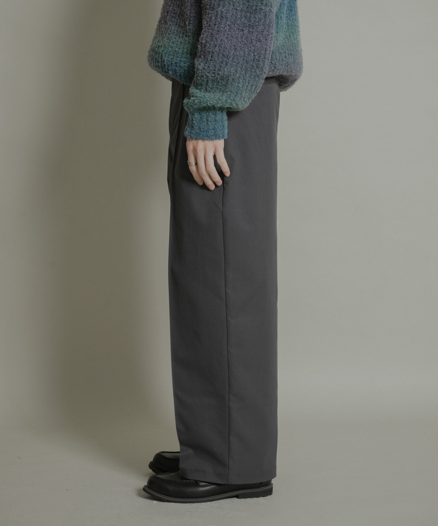 身長：173cm サイズ：M