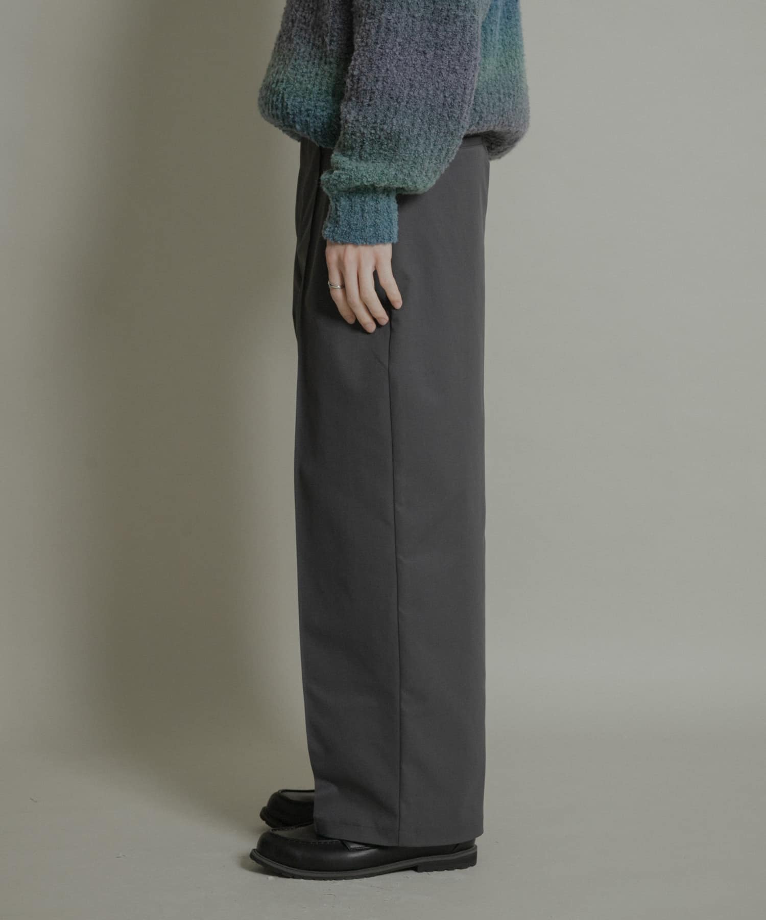 身長：173cm サイズ：M