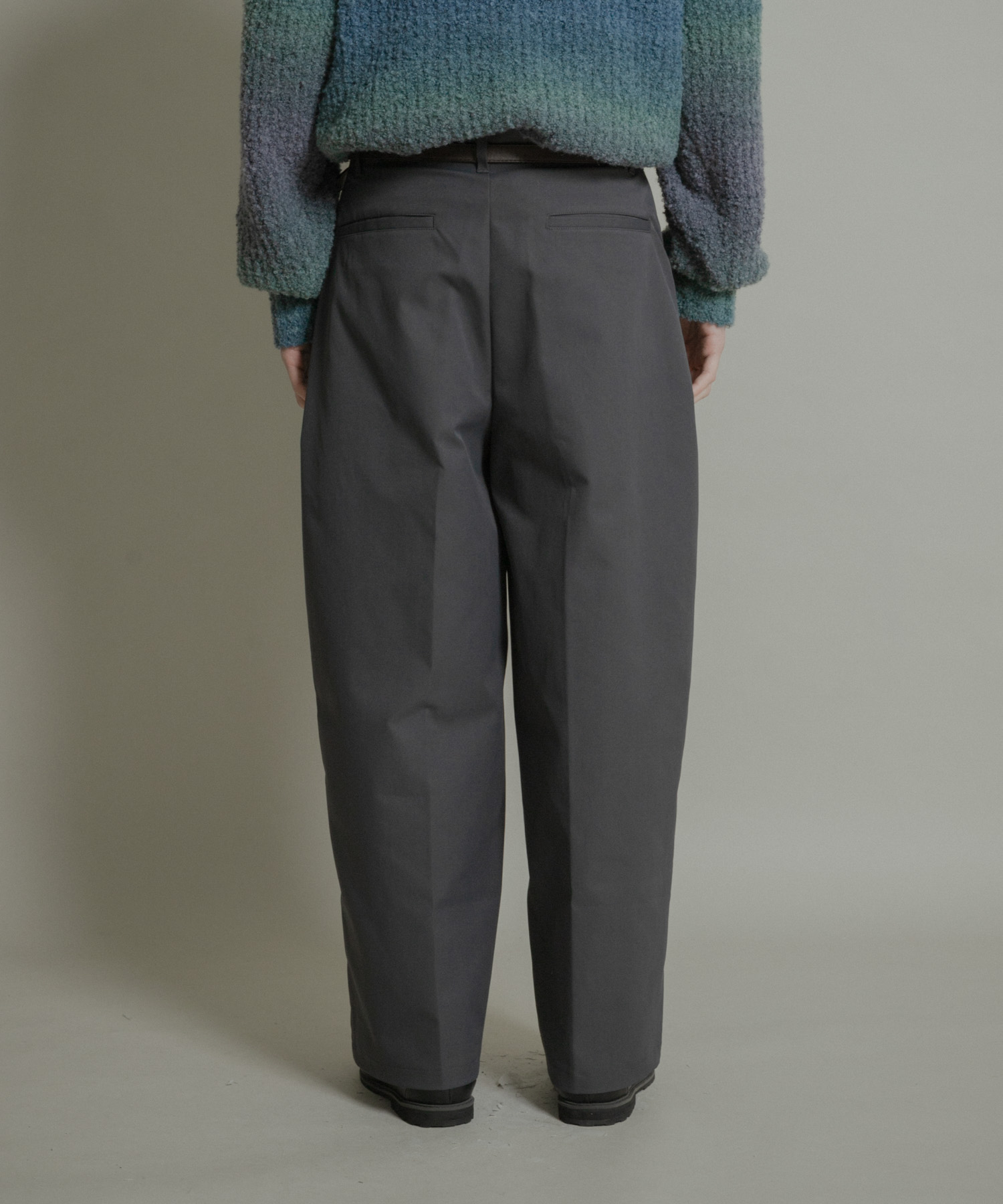 身長：173cm サイズ：M