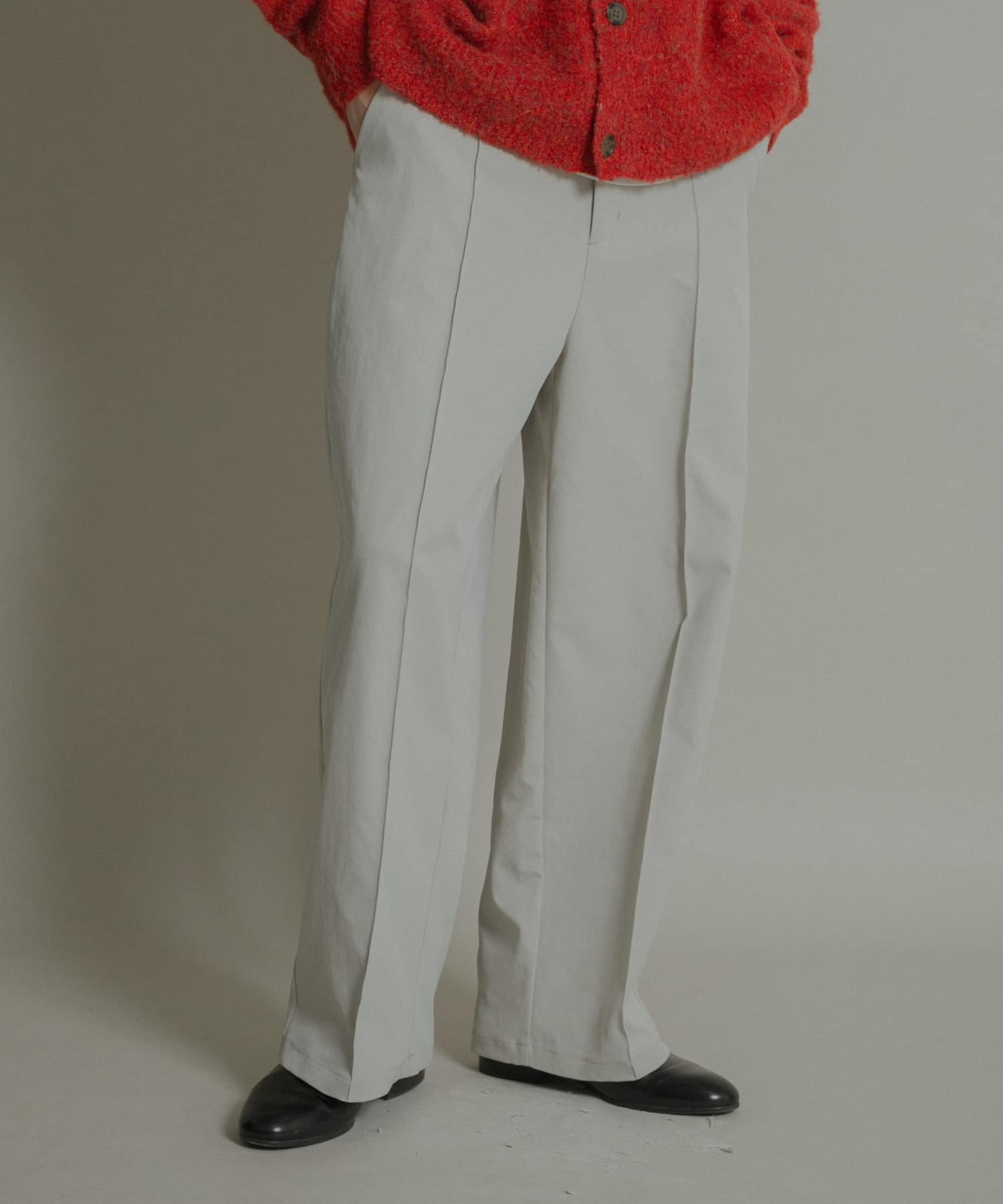 身長：173cm サイズ：L