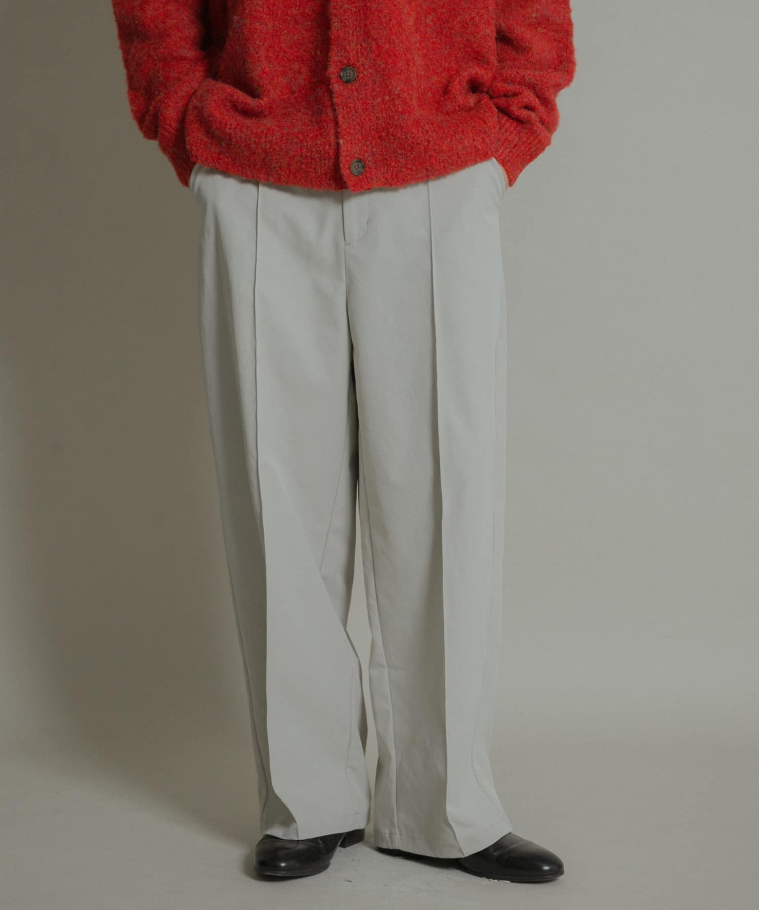 身長：173cm サイズ：L