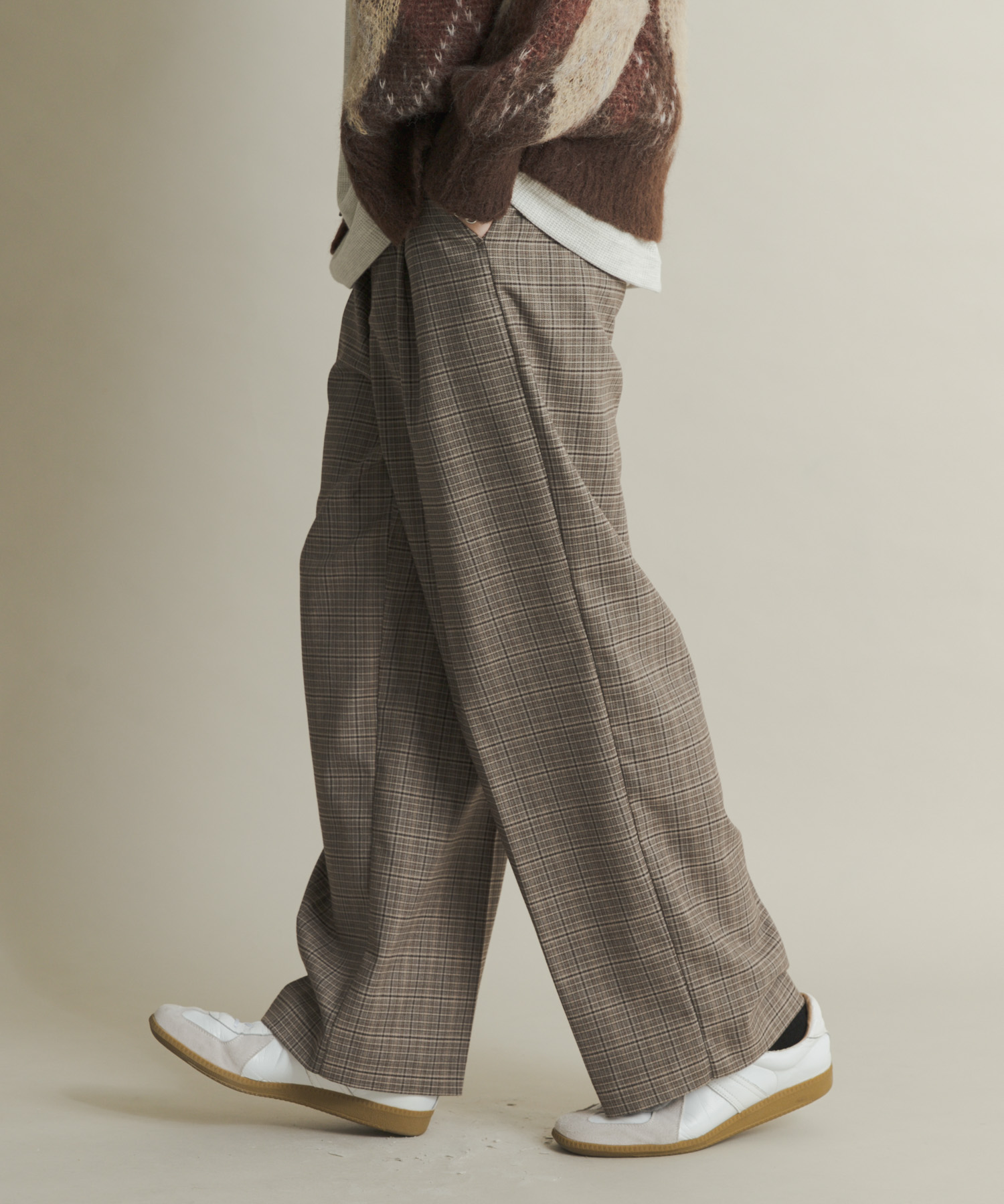 身長：173cm サイズ：M