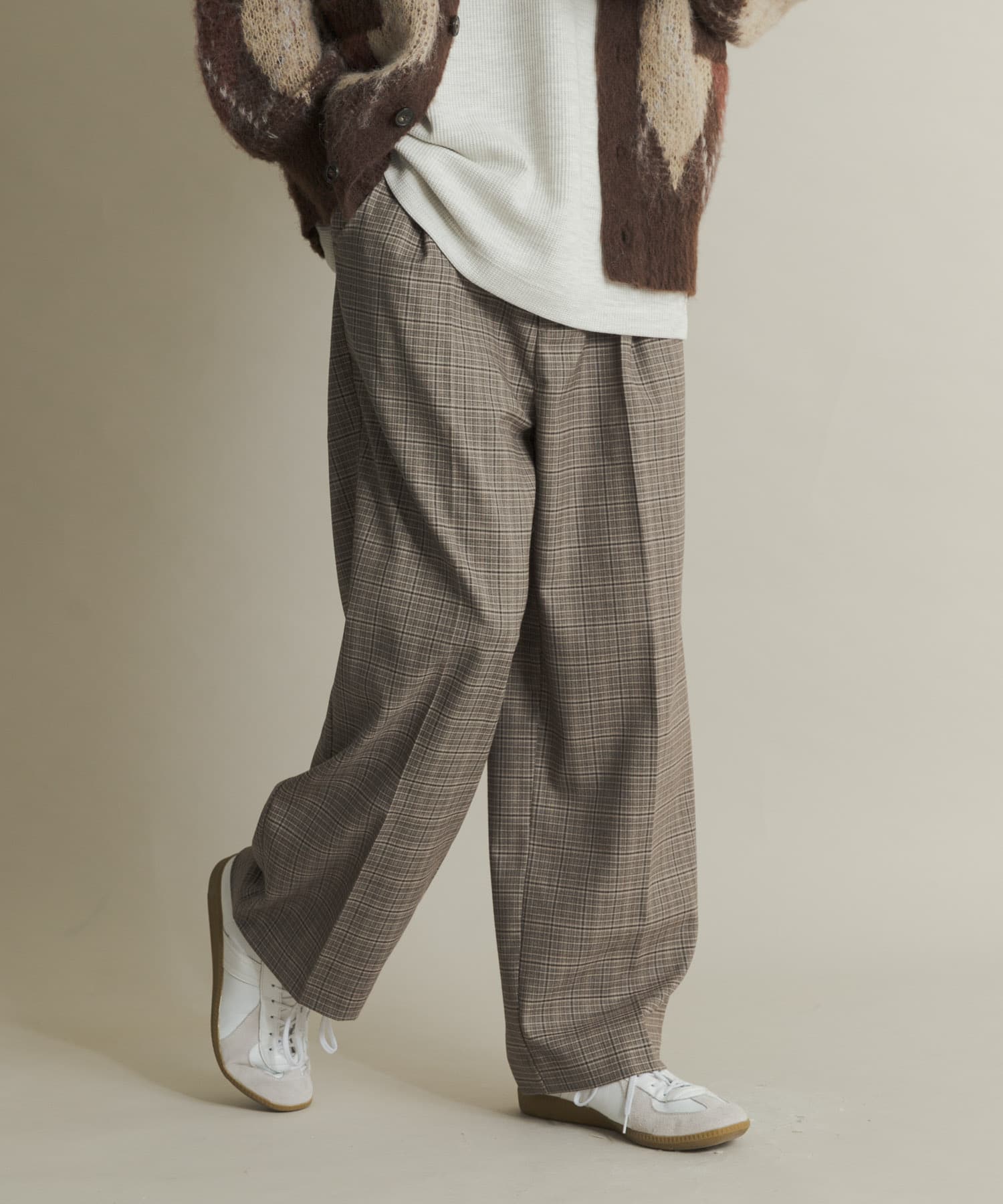 身長：173cm サイズ：M