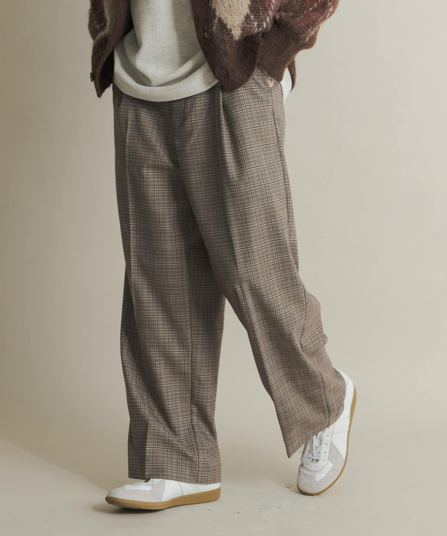 身長：173cm サイズ：M