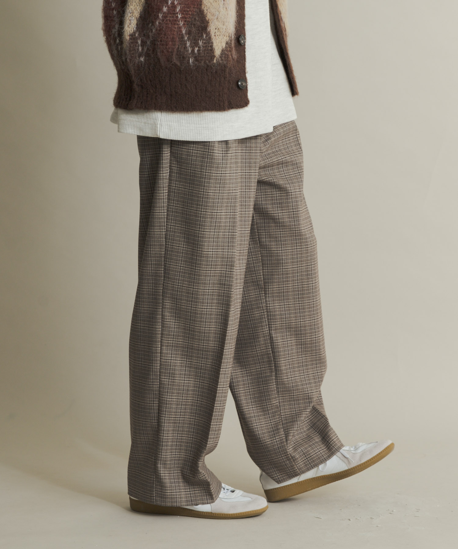 身長：173cm サイズ：M