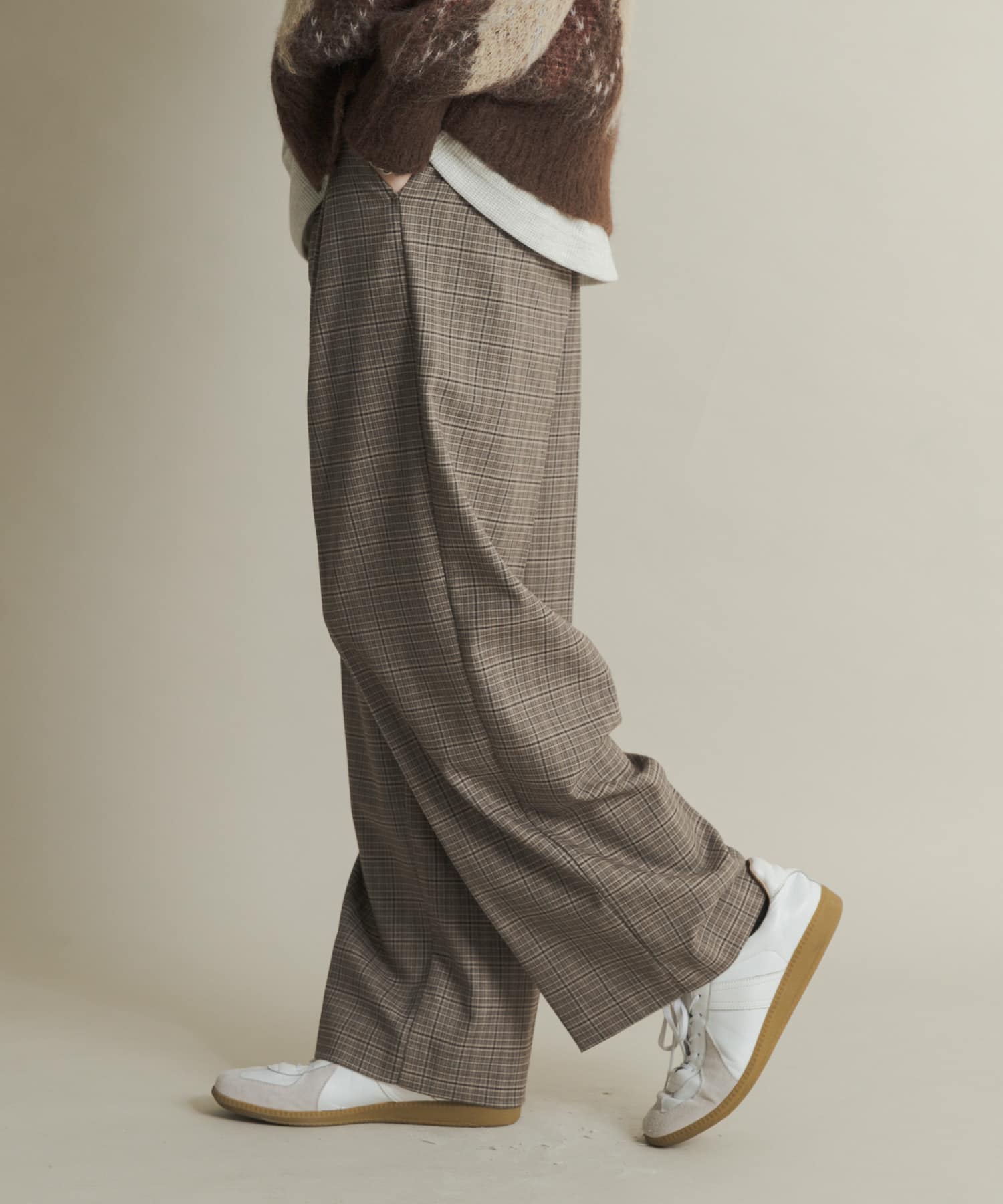 身長：173cm サイズ：M