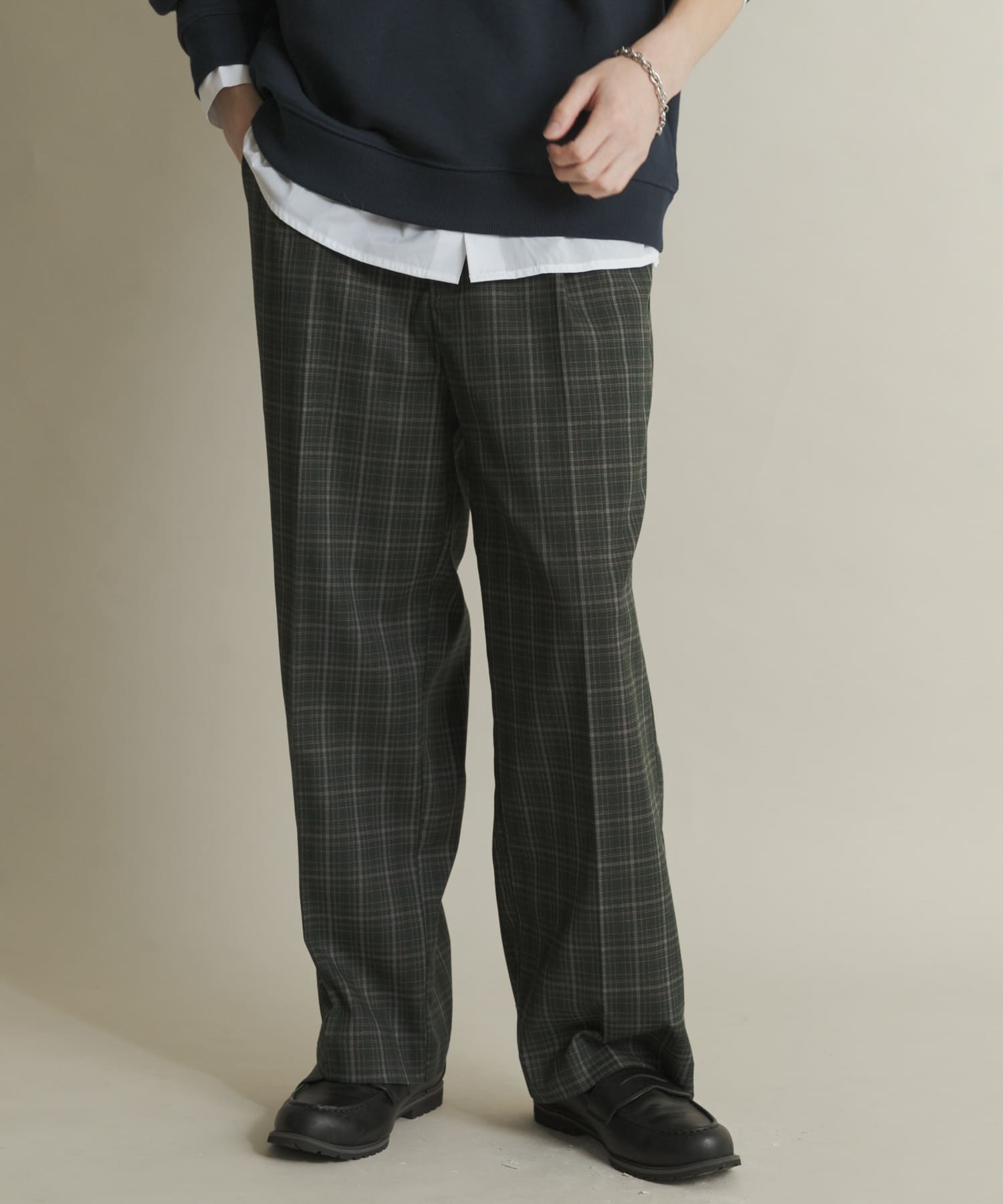 身長：173cm サイズ：M