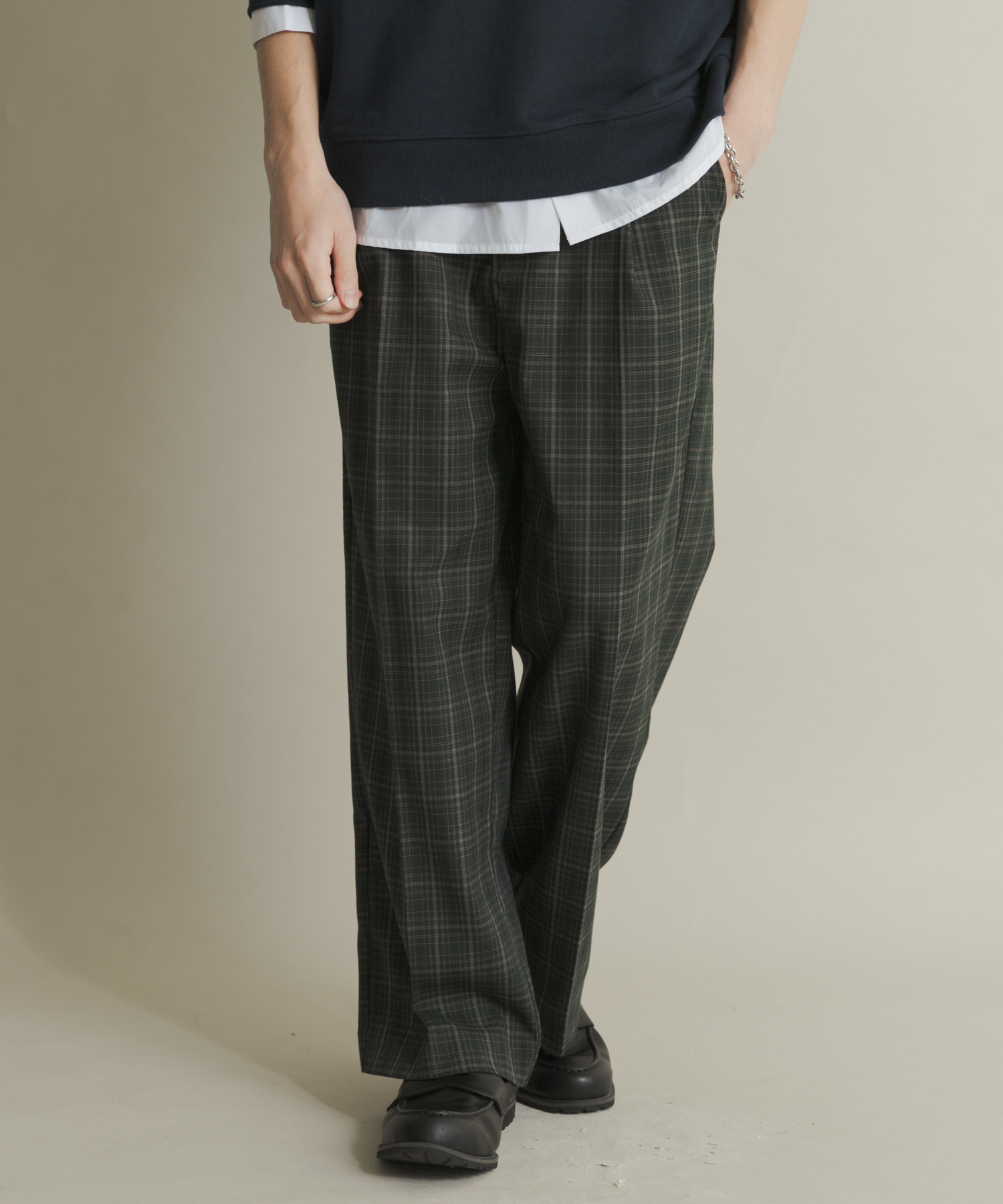 身長：173cm サイズ：M
