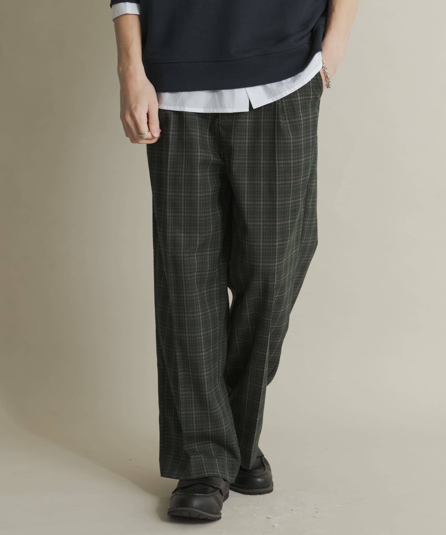 身長：173cm サイズ：M