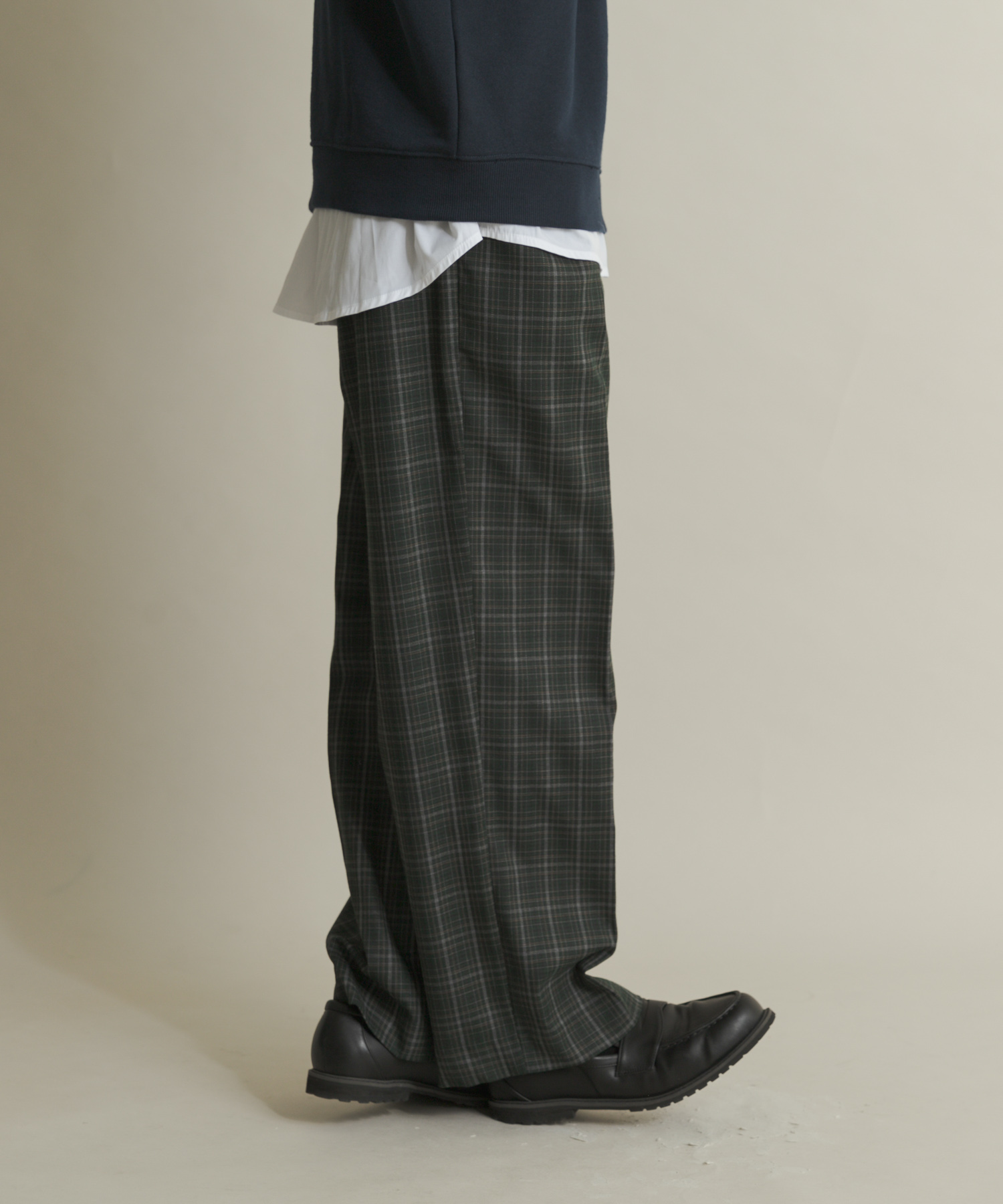 身長：173cm サイズ：M