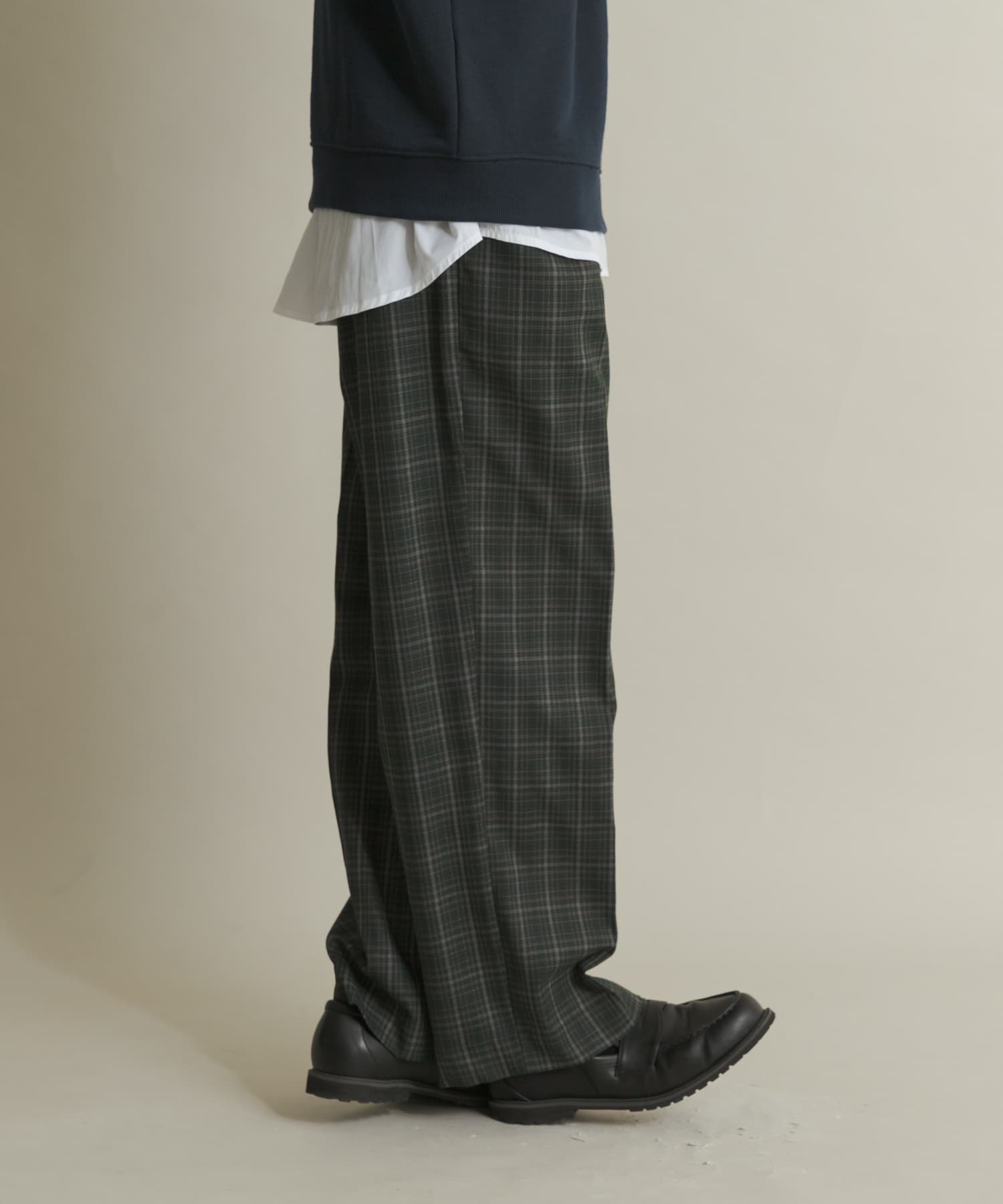 身長：173cm サイズ：M