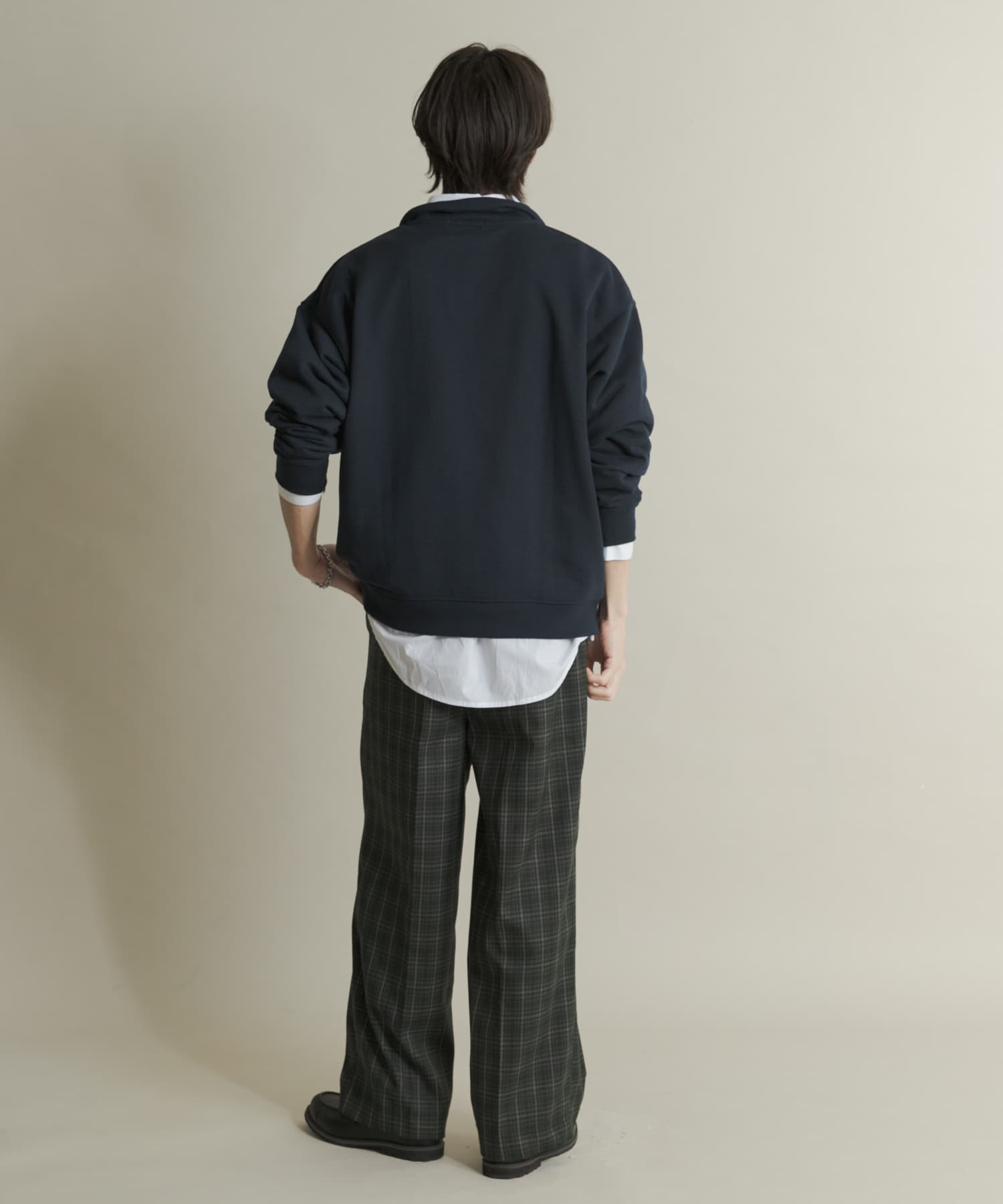 身長：173cm サイズ：M