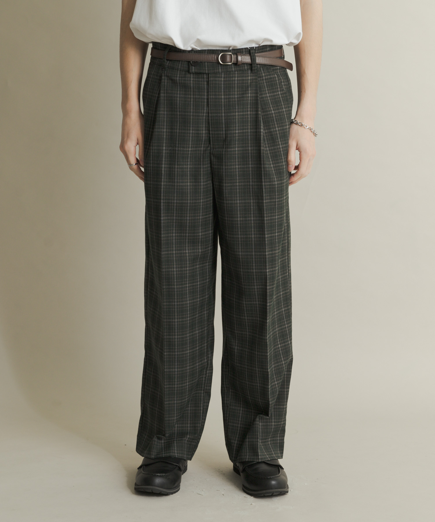 身長：173cm サイズ：M