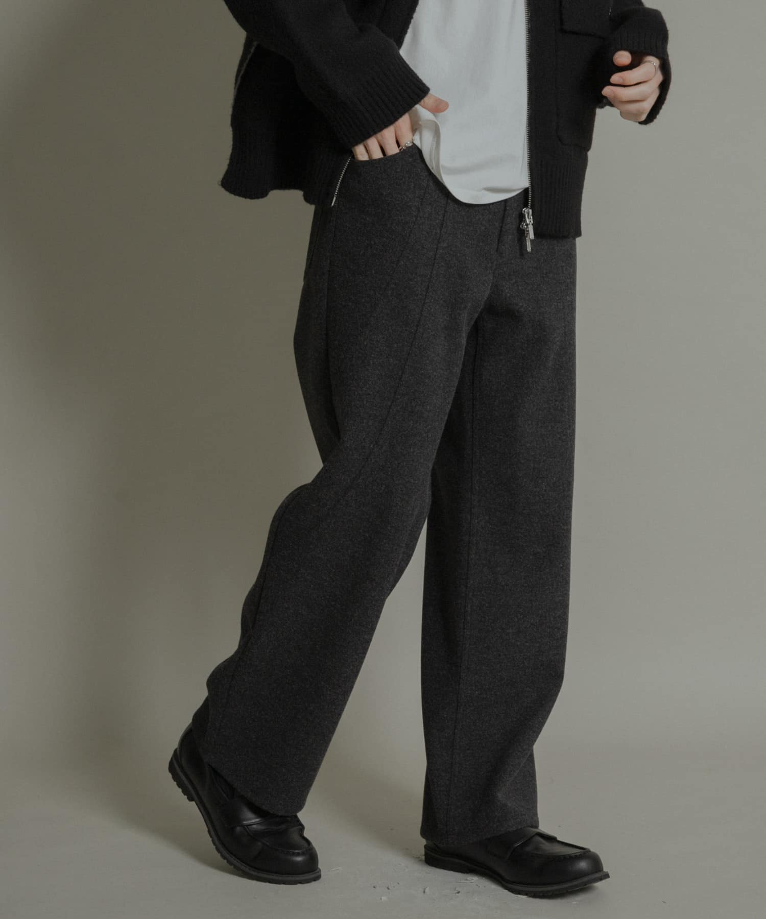 身長：173cm サイズ：M