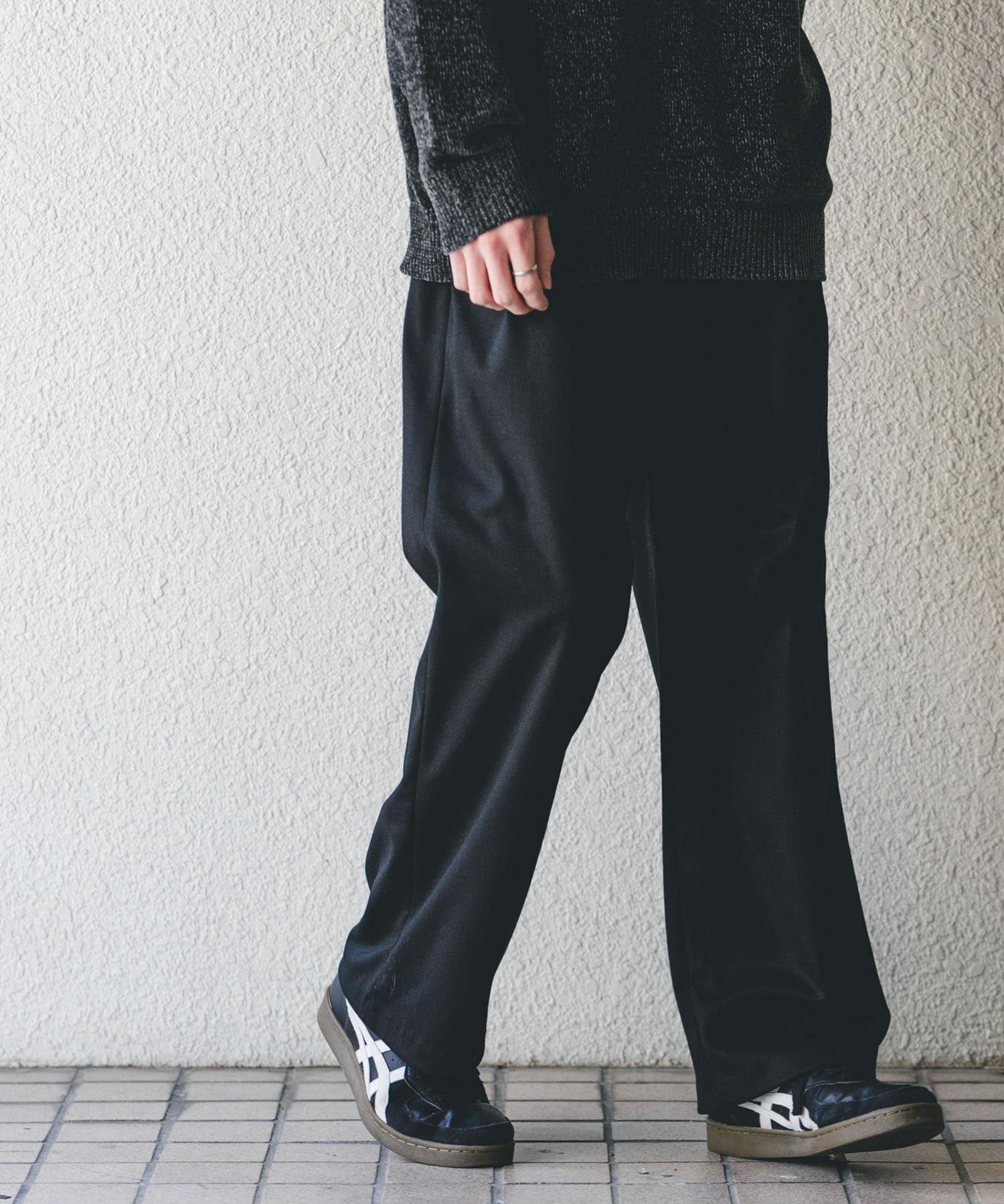 身長 : 173cm サイズ : M