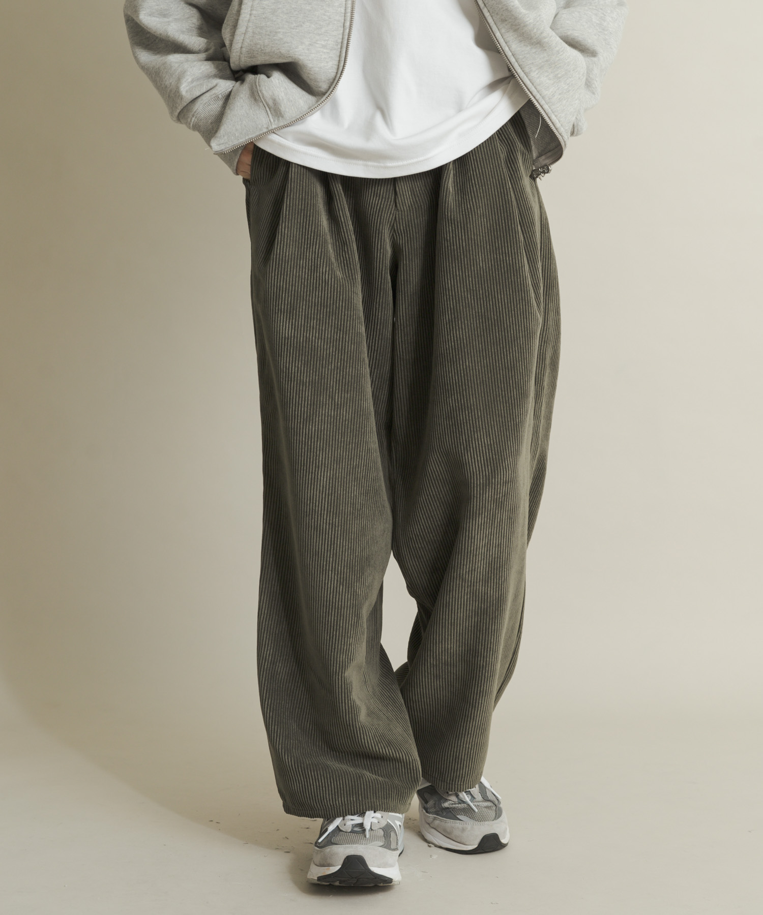 身長：173cm サイズ：L