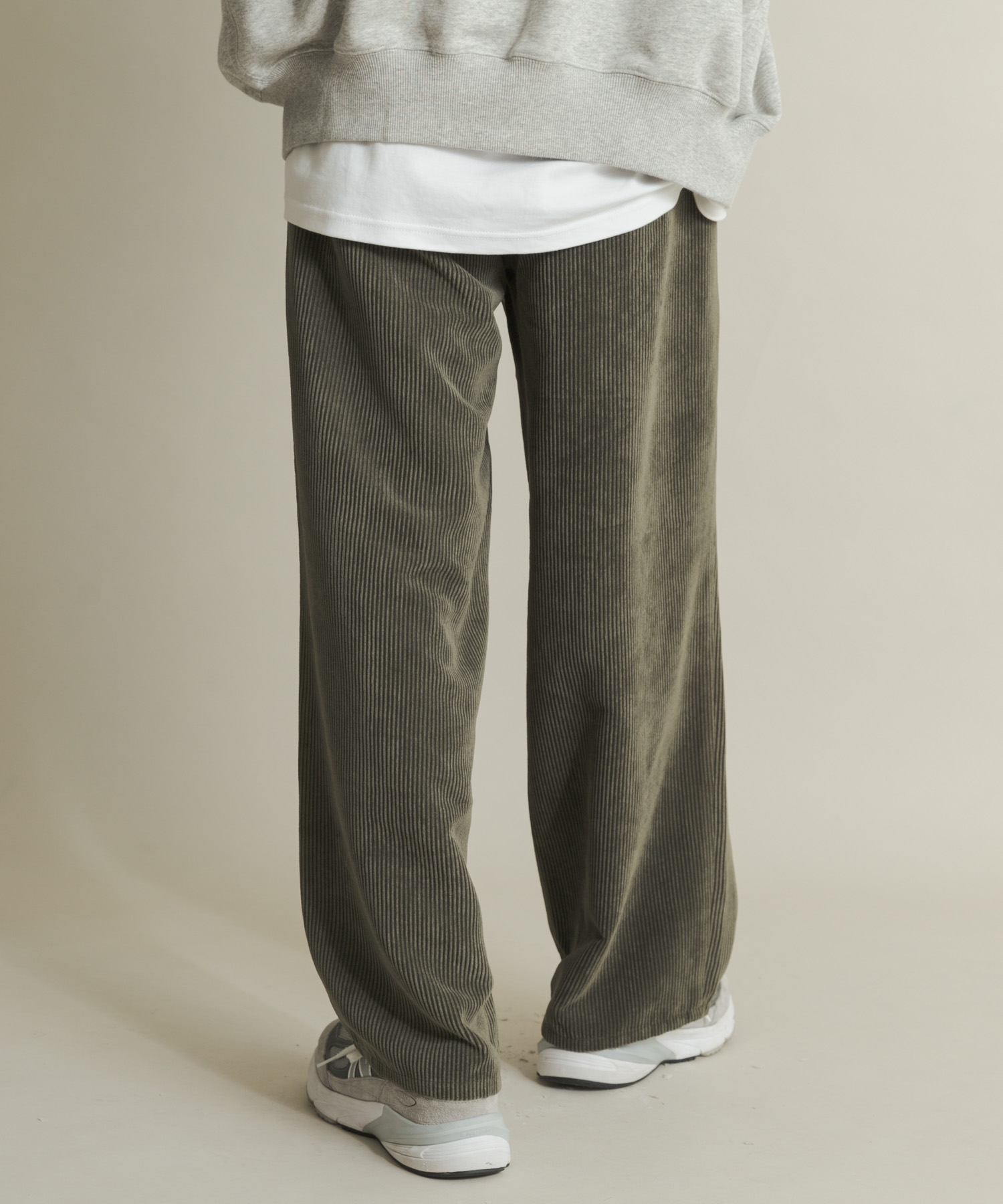 身長：173cm サイズ：L