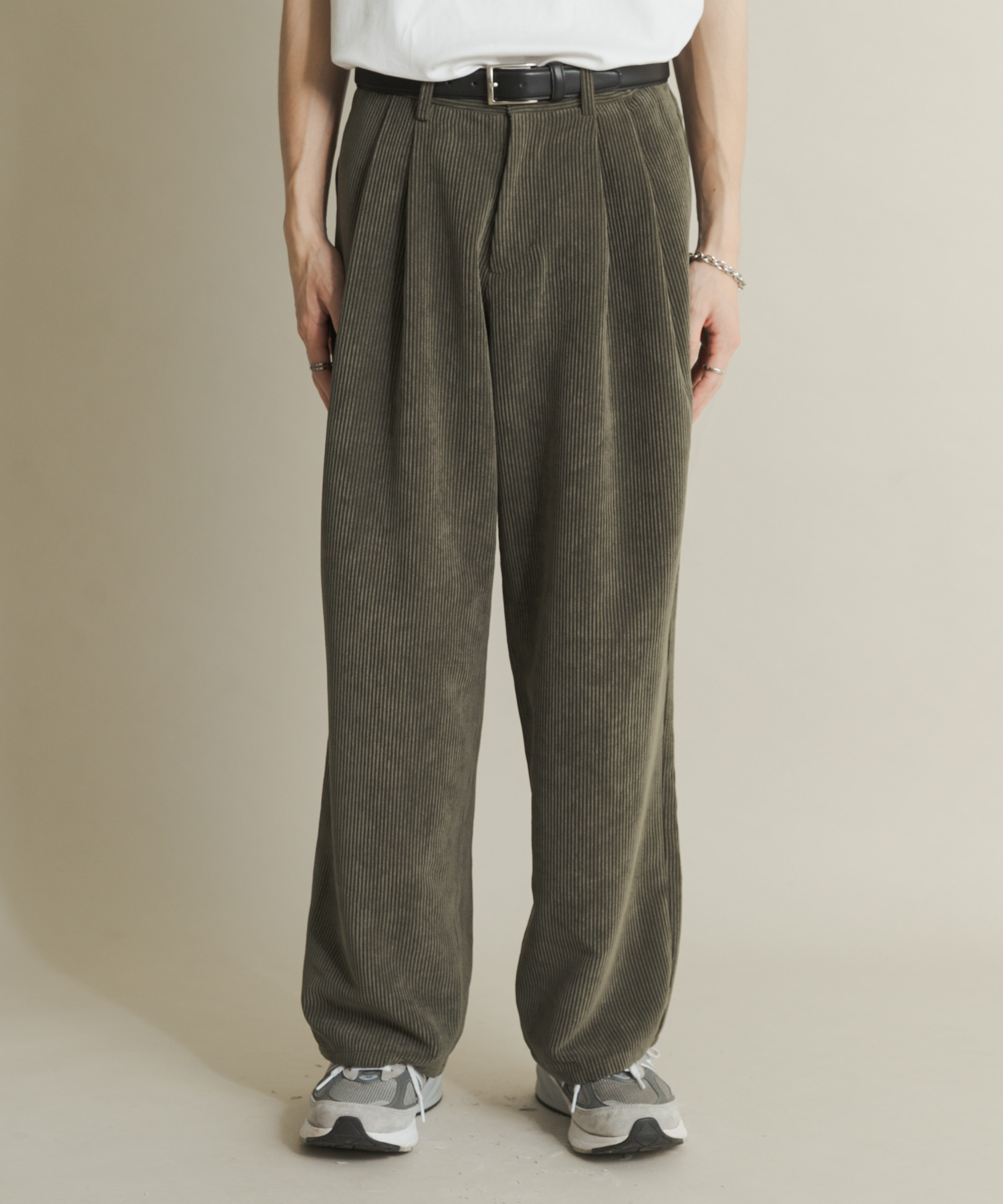 身長：173cm サイズ：L