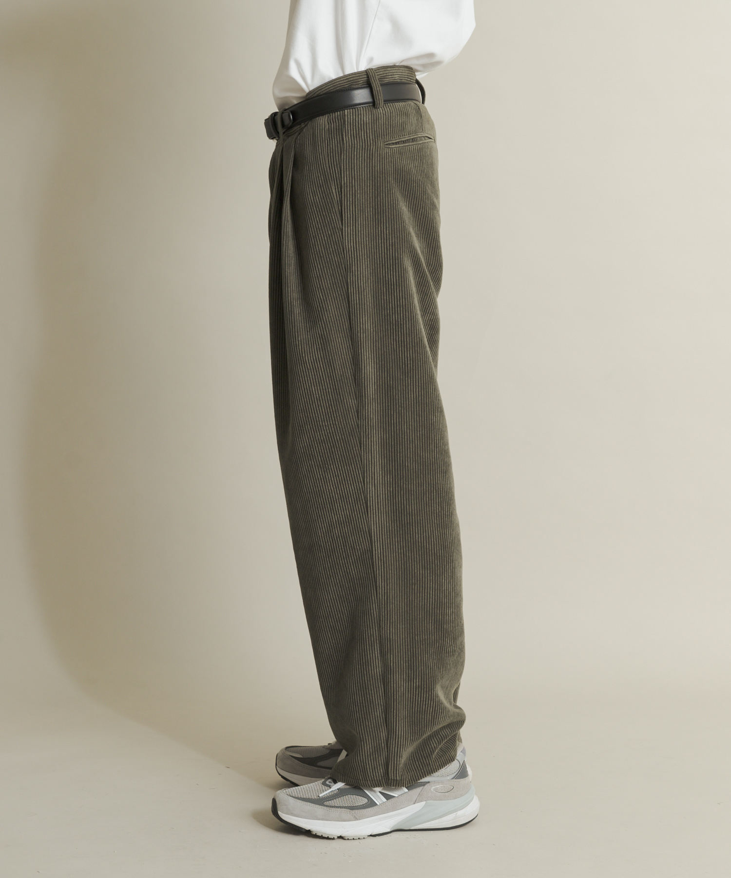 身長：173cm サイズ：L