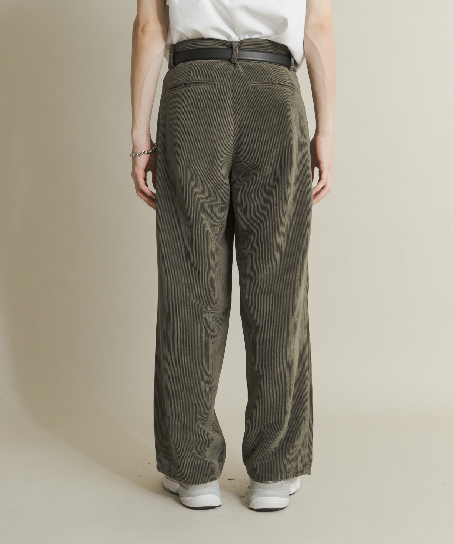 身長：173cm サイズ：L