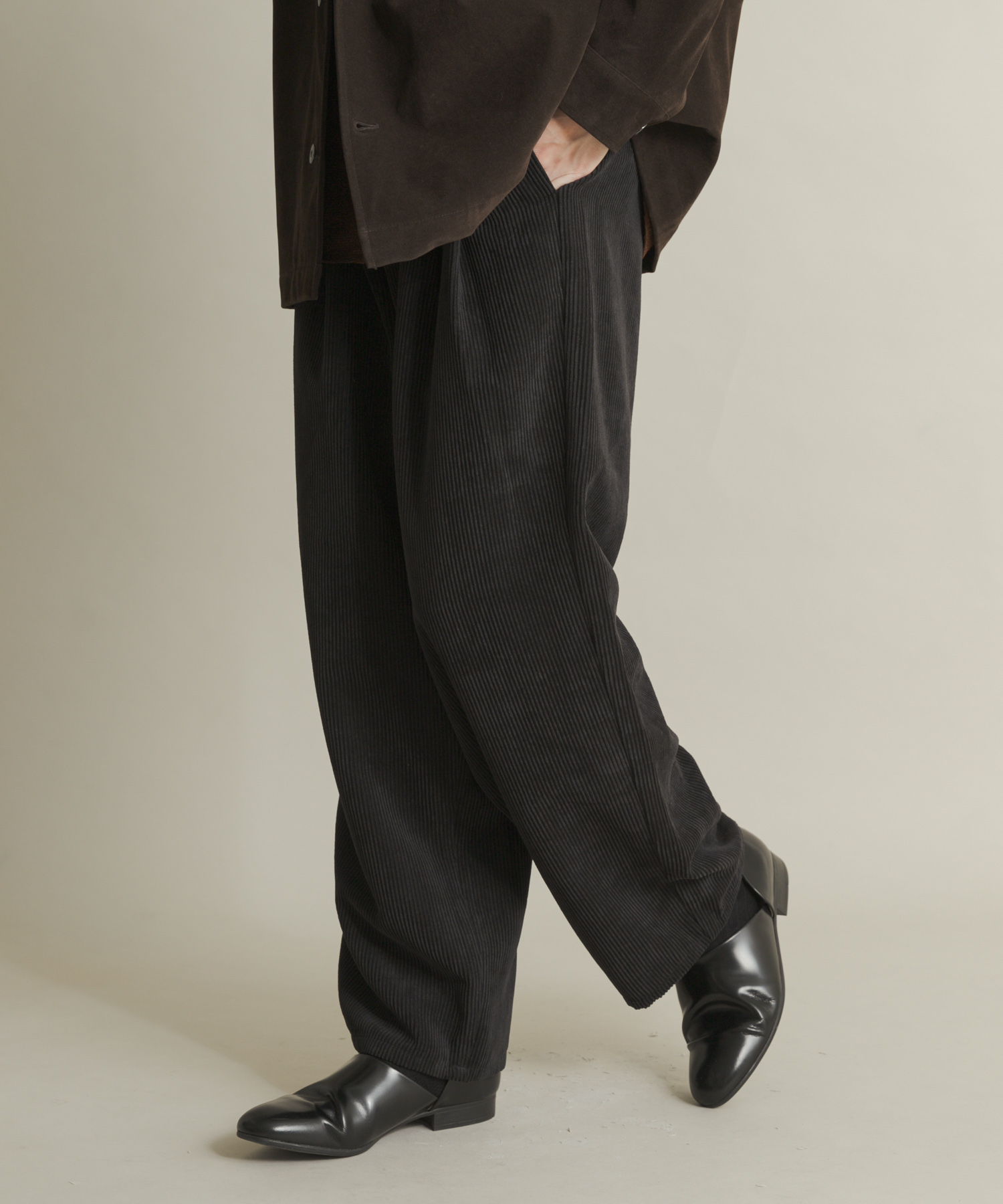 身長：173cm サイズ：L