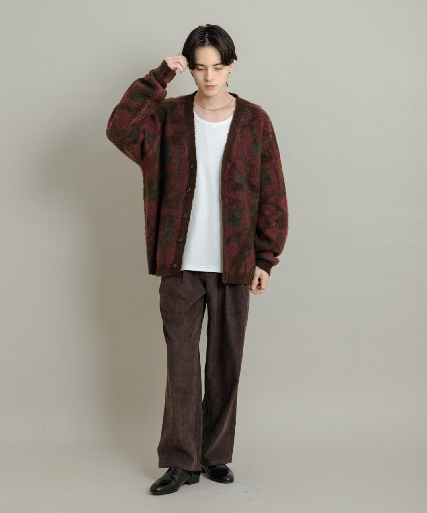 身長：173cm サイズ：M