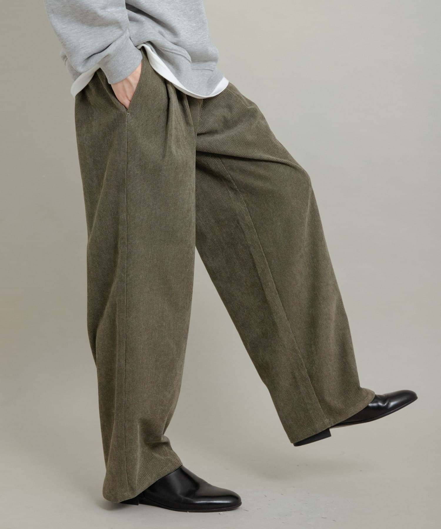 身長：173cm サイズ：L