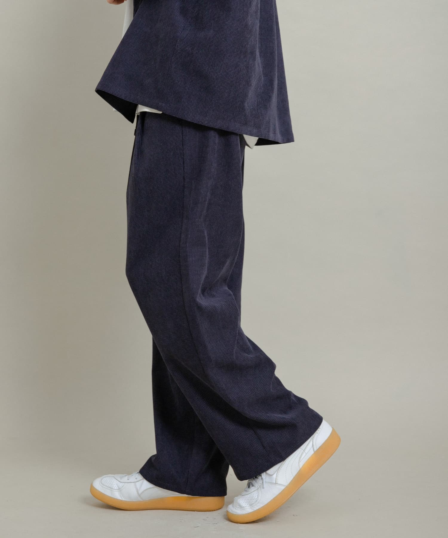 身長：173cm サイズ：L