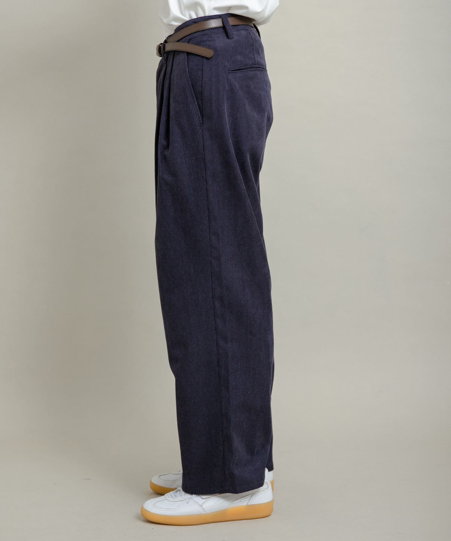 身長：173cm サイズ：L