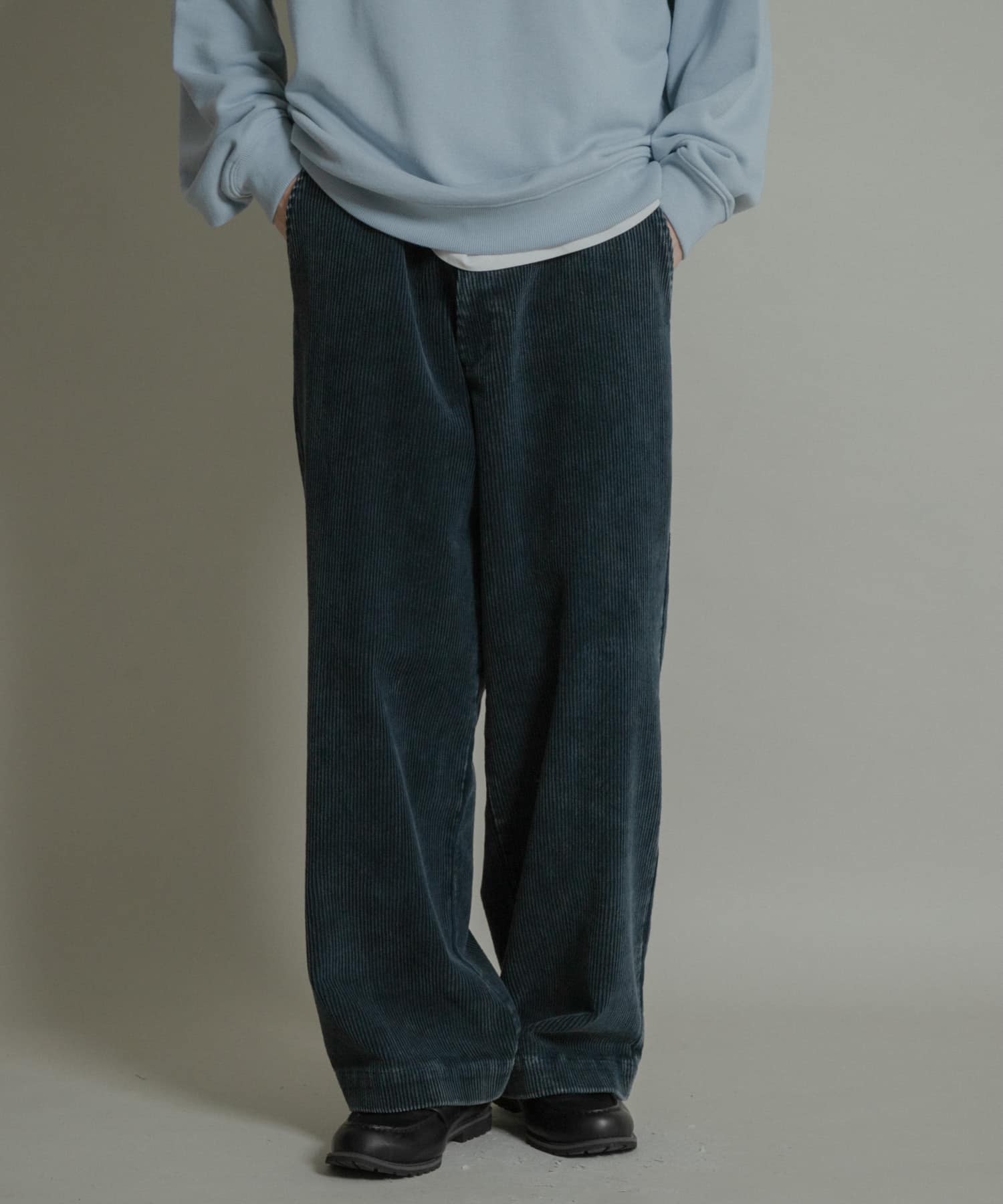 身長：173cm サイズ：L