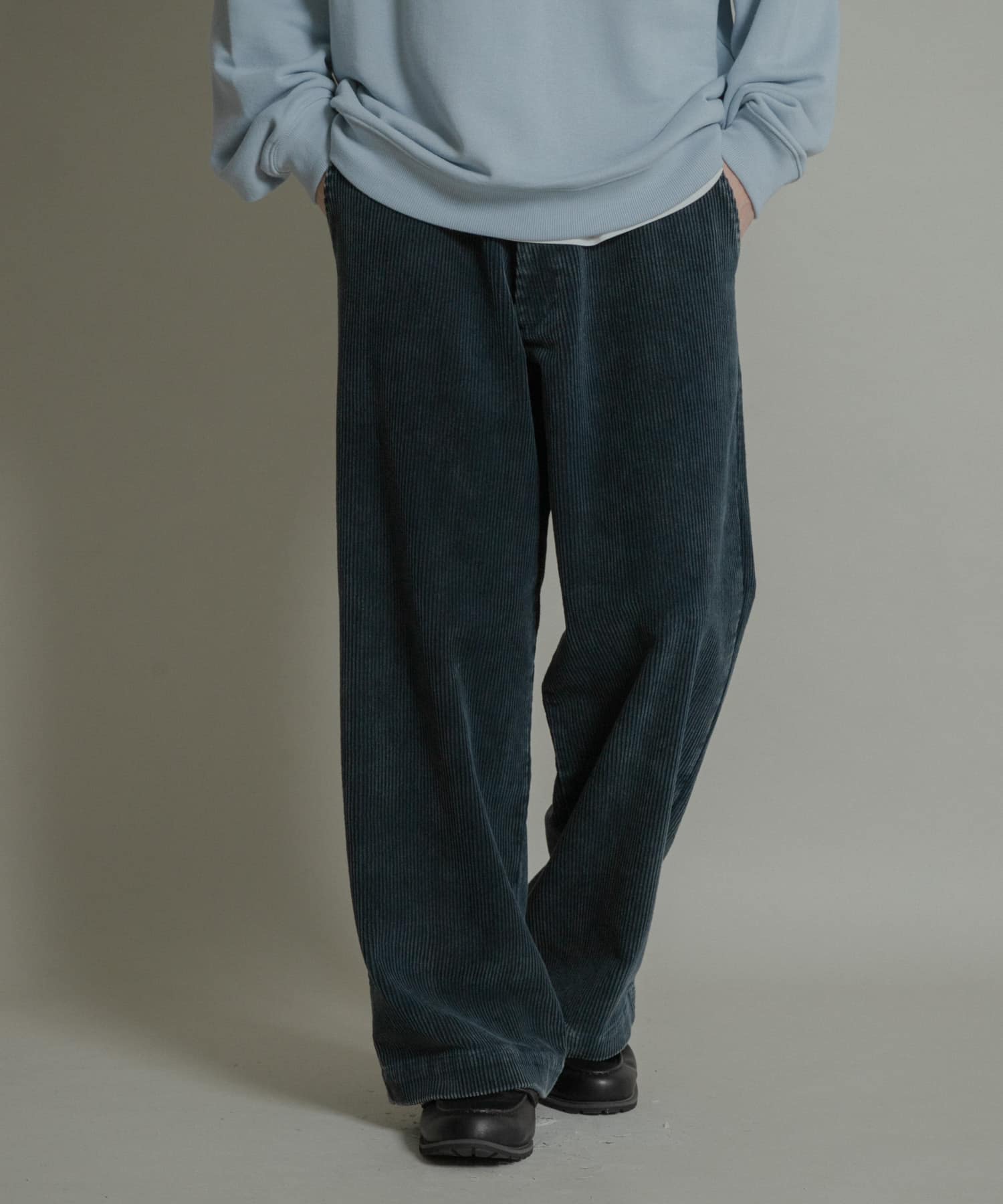 身長：173cm サイズ：L