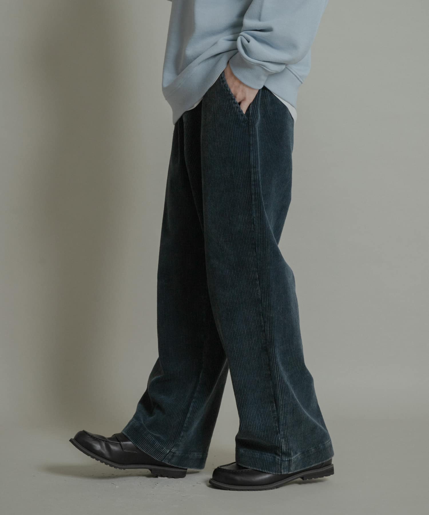 身長：173cm サイズ：L