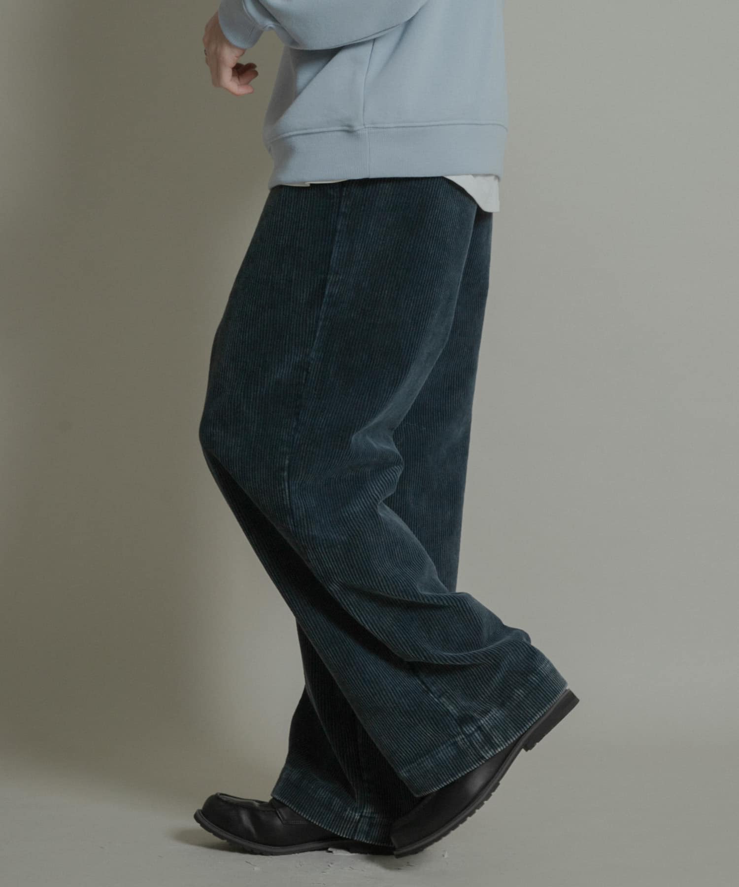 身長：173cm サイズ：L