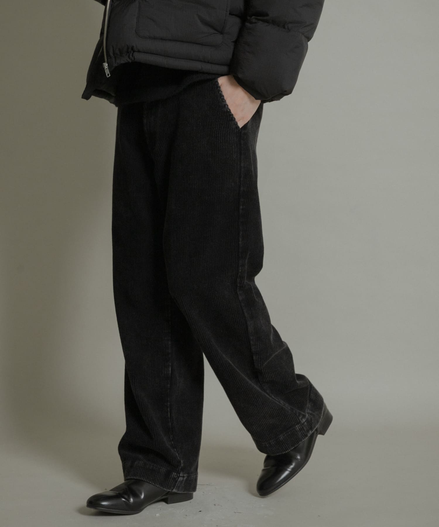 身長：173cm サイズ：L