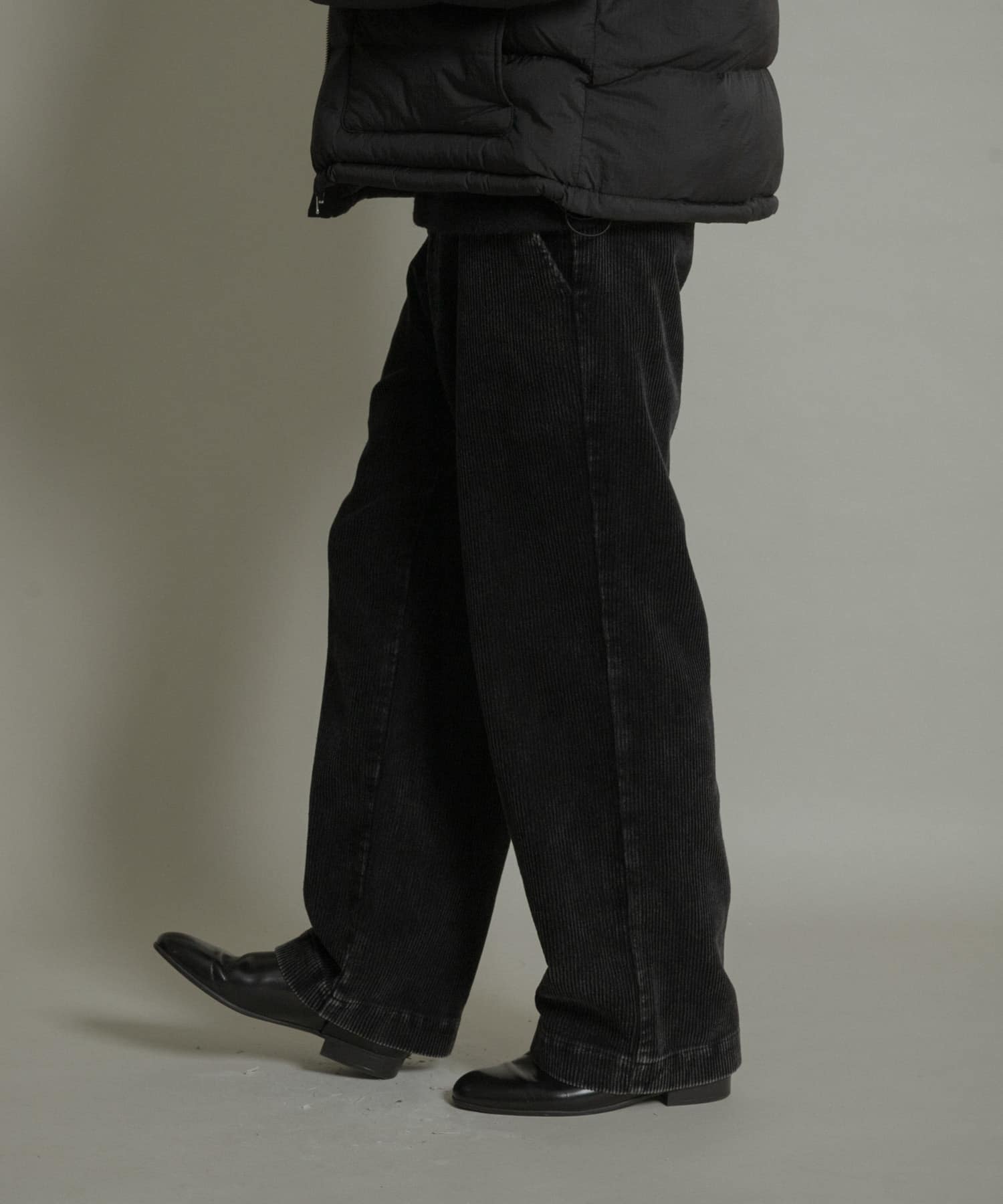 身長：173cm サイズ：L