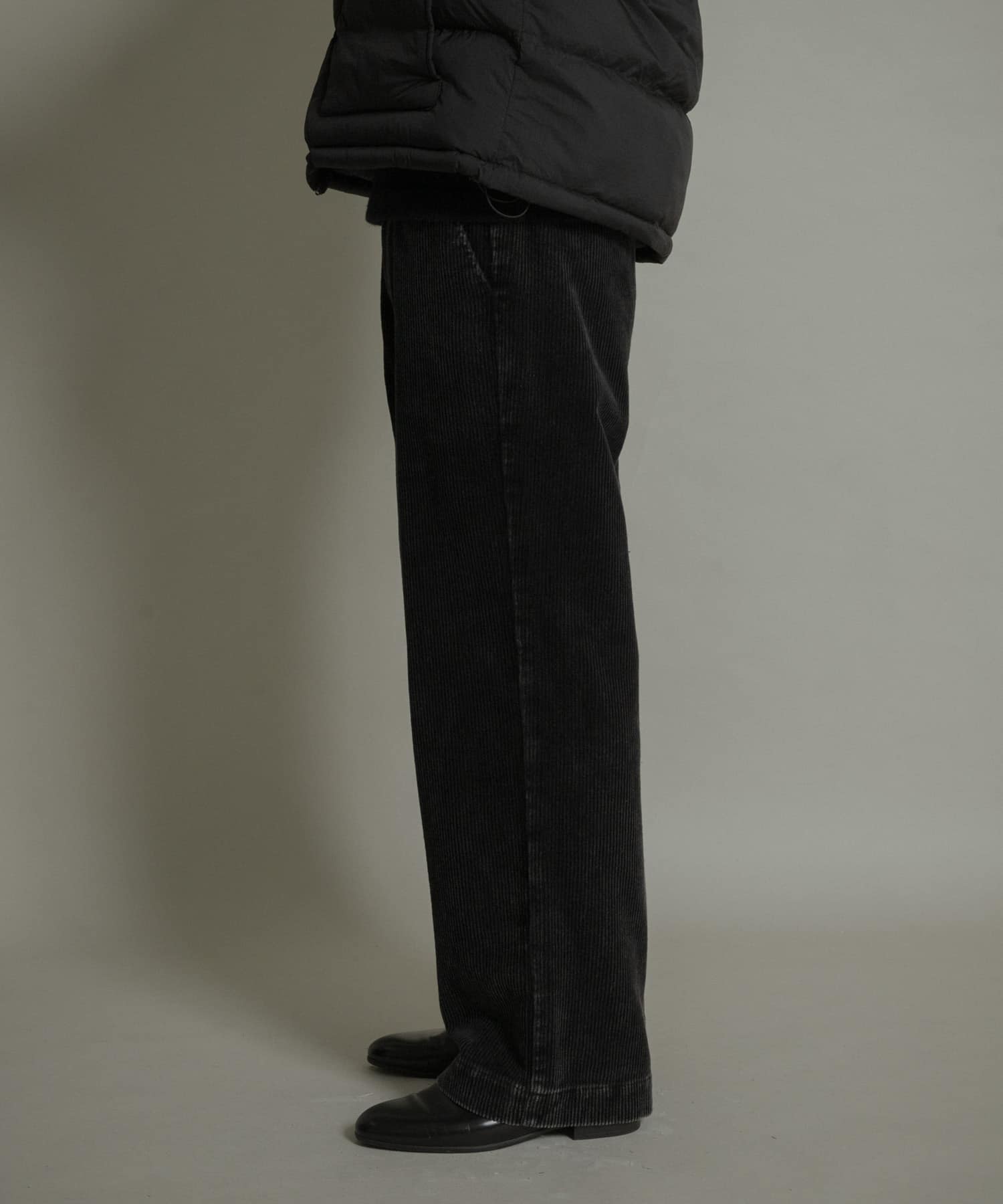 身長：173cm サイズ：L