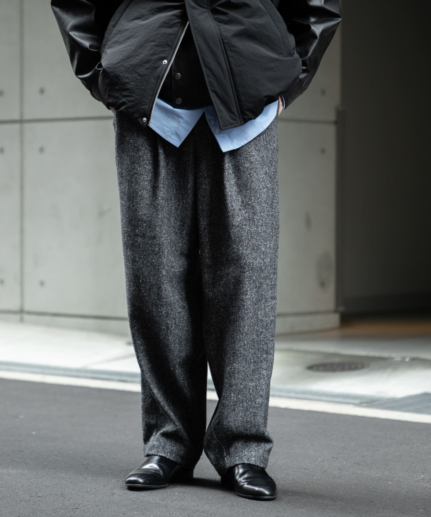 身長 : 173cm サイズ : M