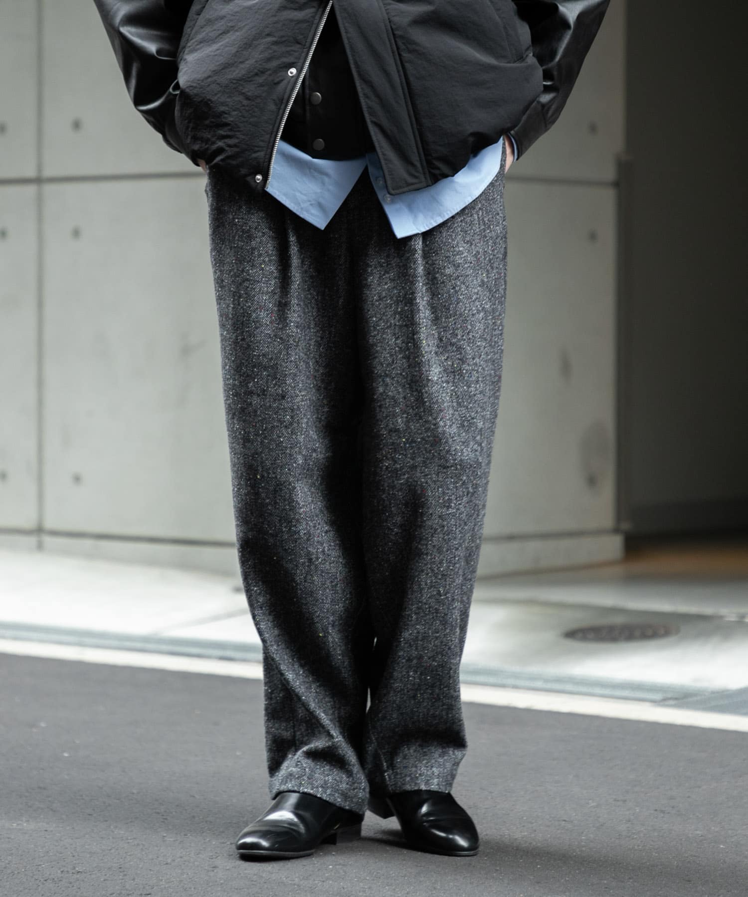 身長 : 173cm サイズ : M
