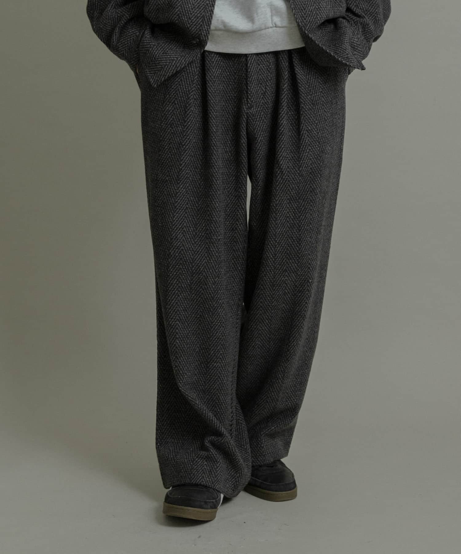 身長 : 173cm サイズ : L