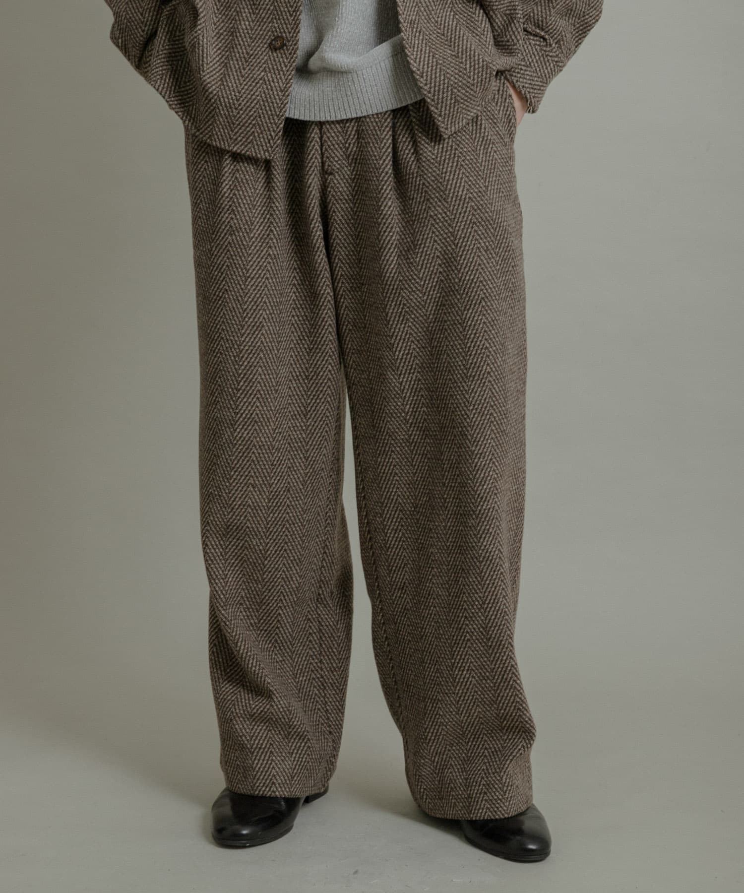 身長 : 173cm サイズ : M